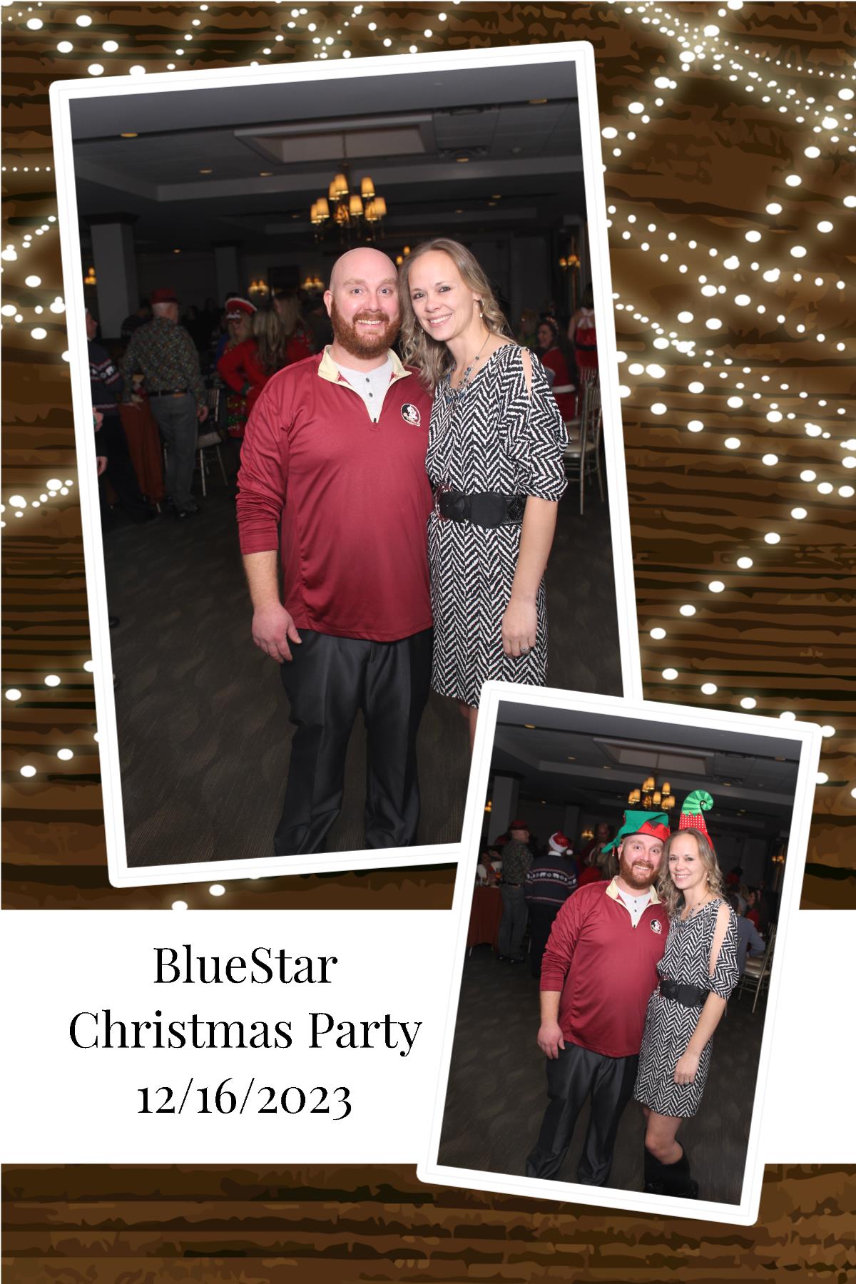 Blue Star Party | View more photos from the event at v1.boothgallery.com/u/PhotoBoothCincy/Blue-Star-Party