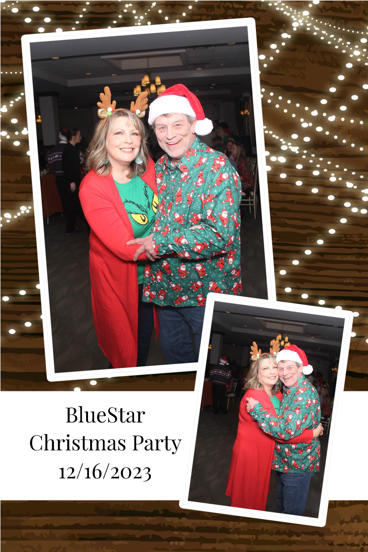 Blue Star Party | View more photos from the event at v1.boothgallery.com/u/PhotoBoothCincy/Blue-Star-Party