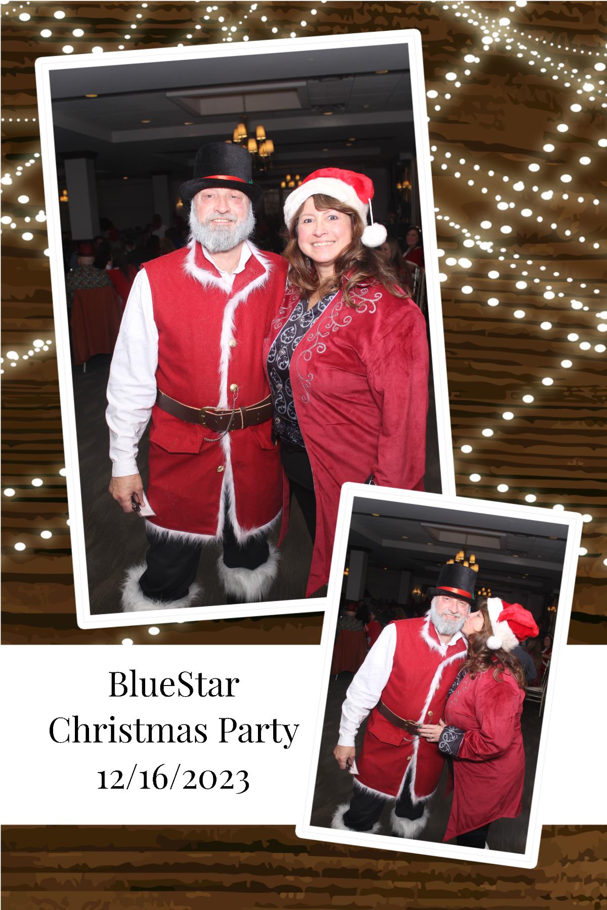 Blue Star Party | View more photos from the event at v1.boothgallery.com/u/PhotoBoothCincy/Blue-Star-Party