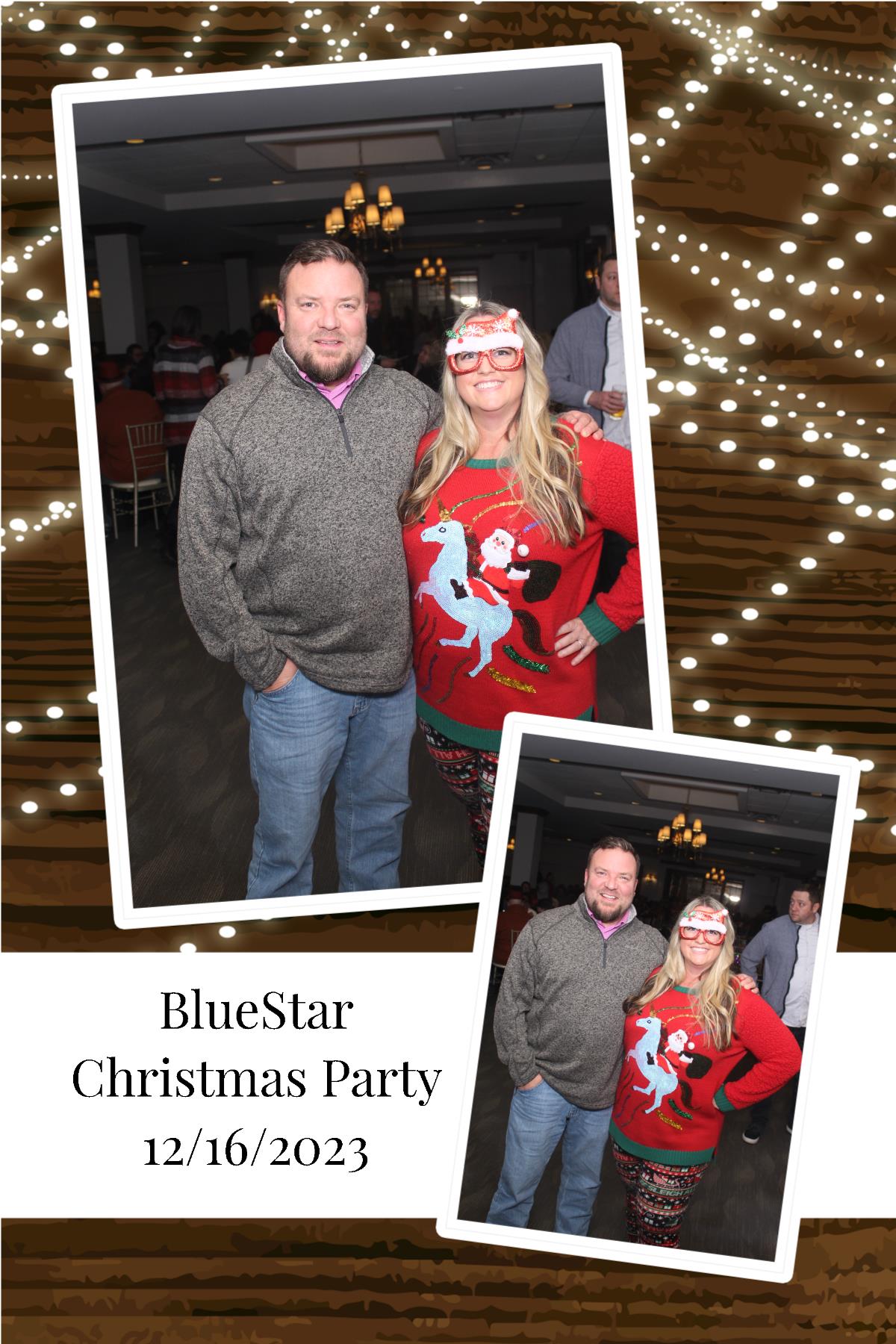 Blue Star Party | View more photos from the event at v1.boothgallery.com/u/PhotoBoothCincy/Blue-Star-Party