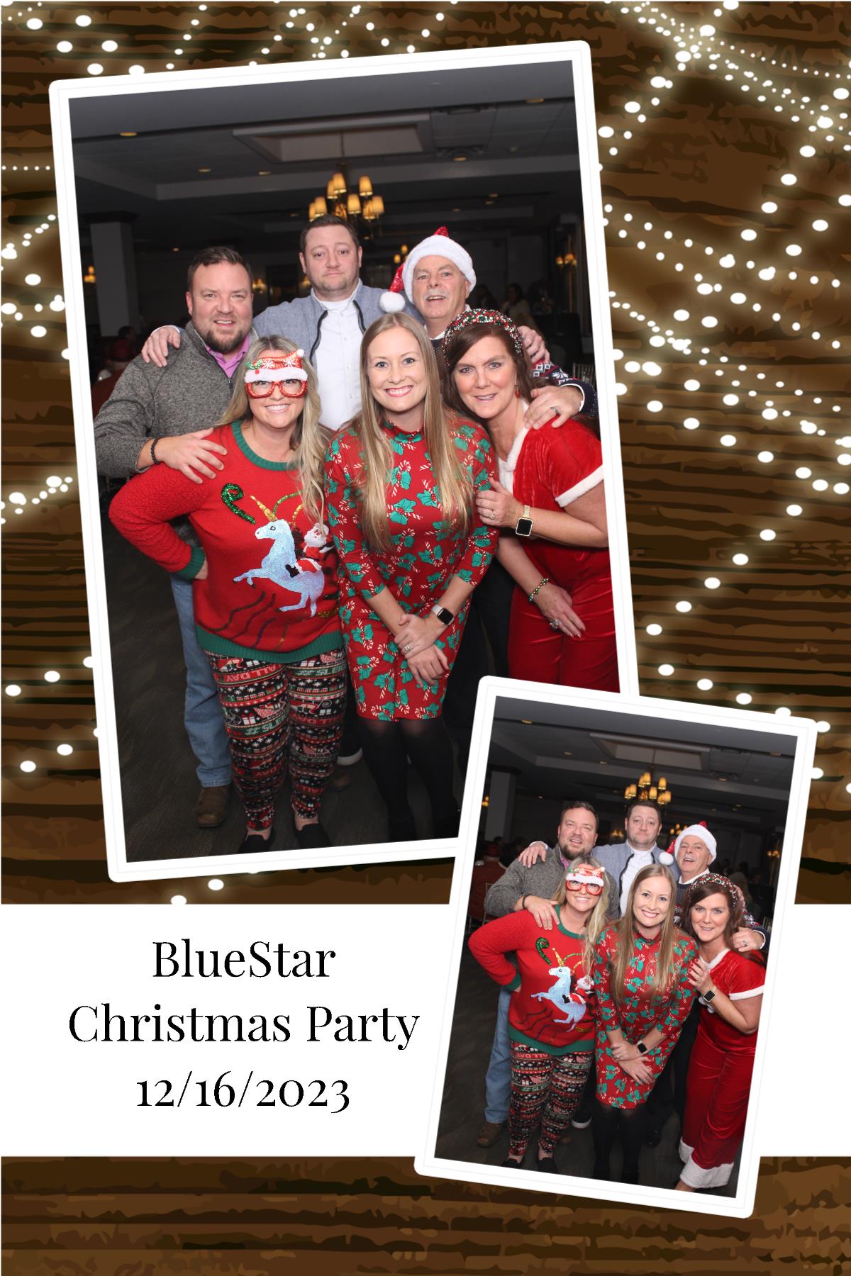 Blue Star Party | View more photos from the event at v1.boothgallery.com/u/PhotoBoothCincy/Blue-Star-Party