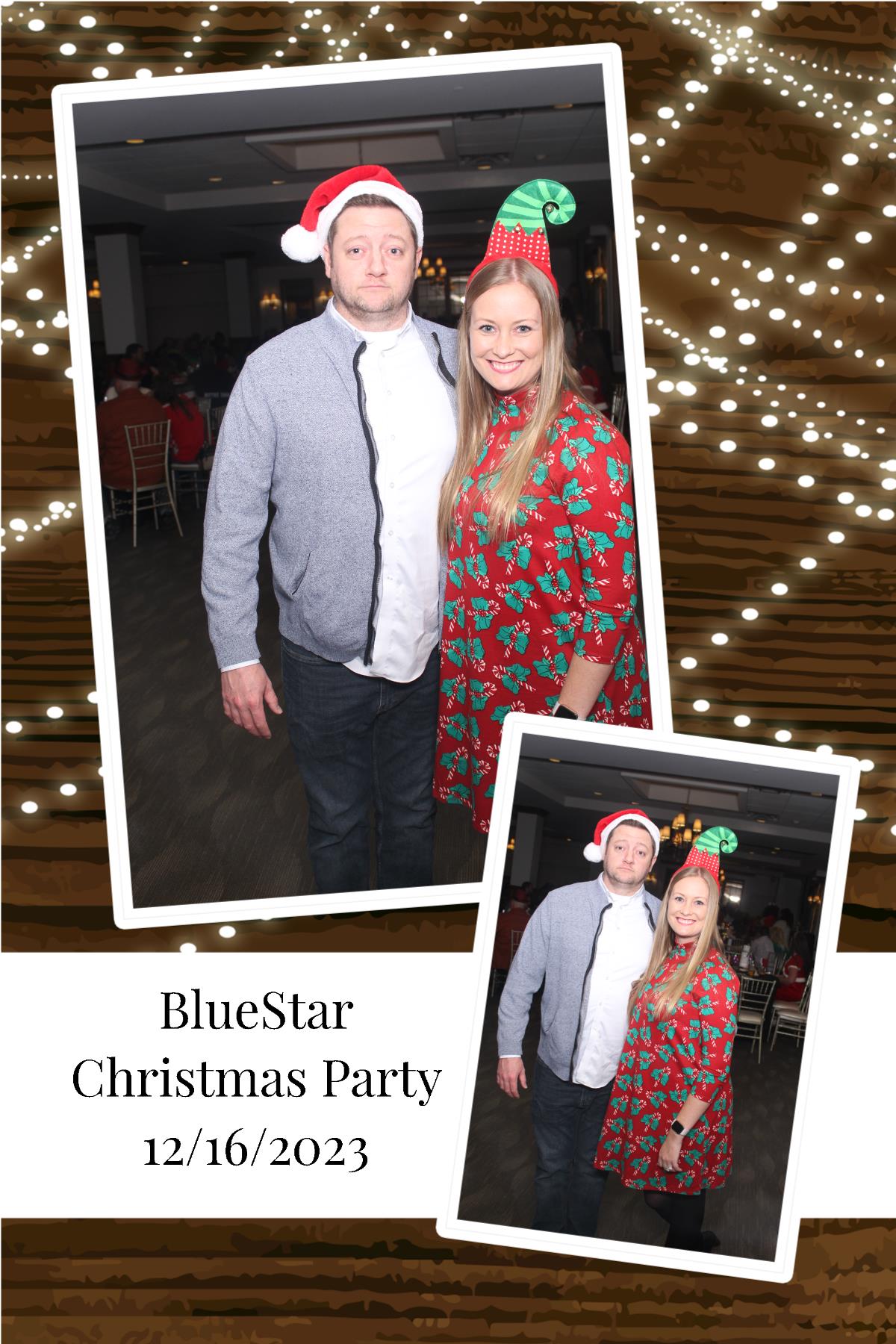 Blue Star Party | View more photos from the event at v1.boothgallery.com/u/PhotoBoothCincy/Blue-Star-Party