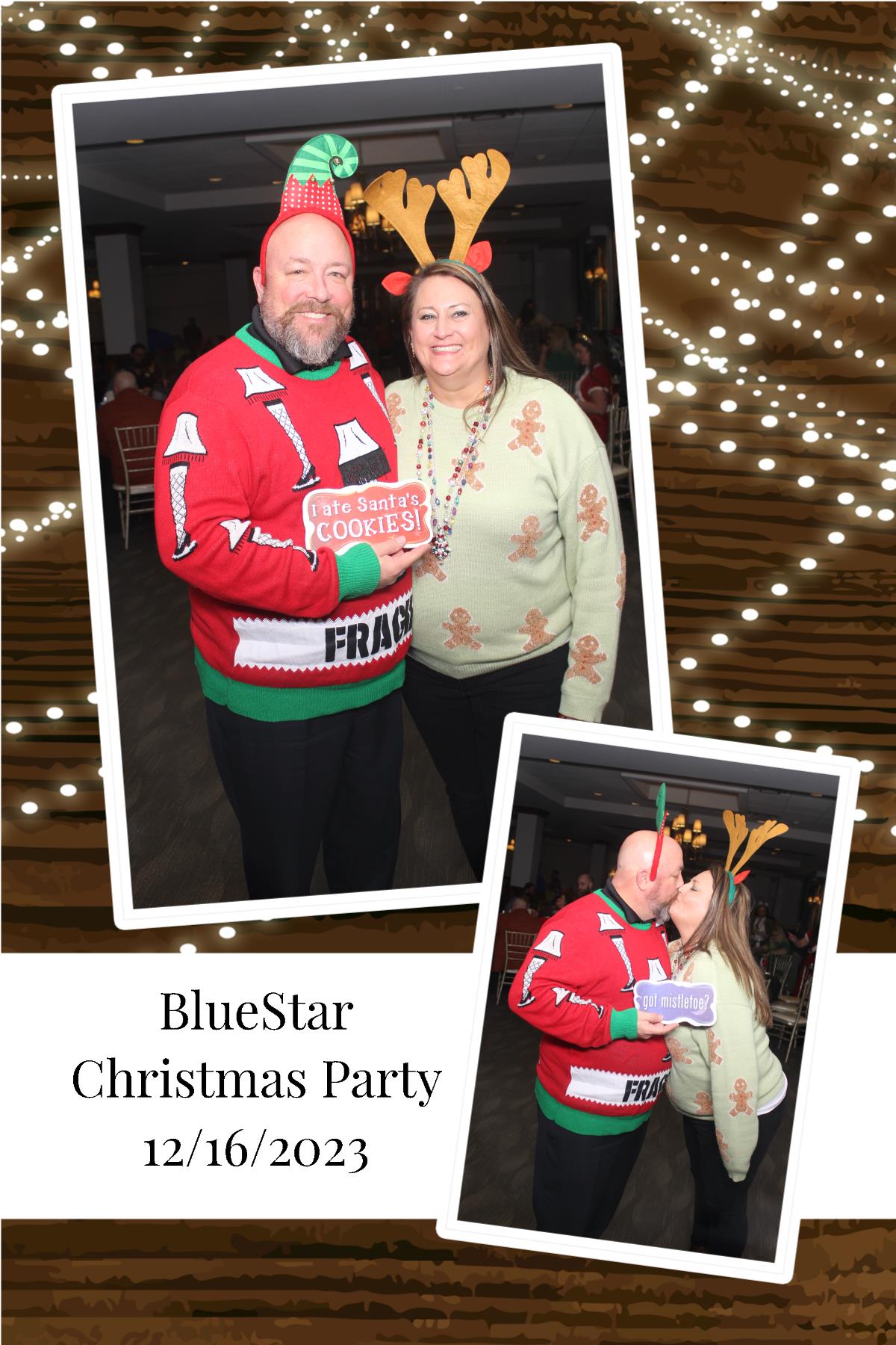 Blue Star Party | View more photos from the event at v1.boothgallery.com/u/PhotoBoothCincy/Blue-Star-Party