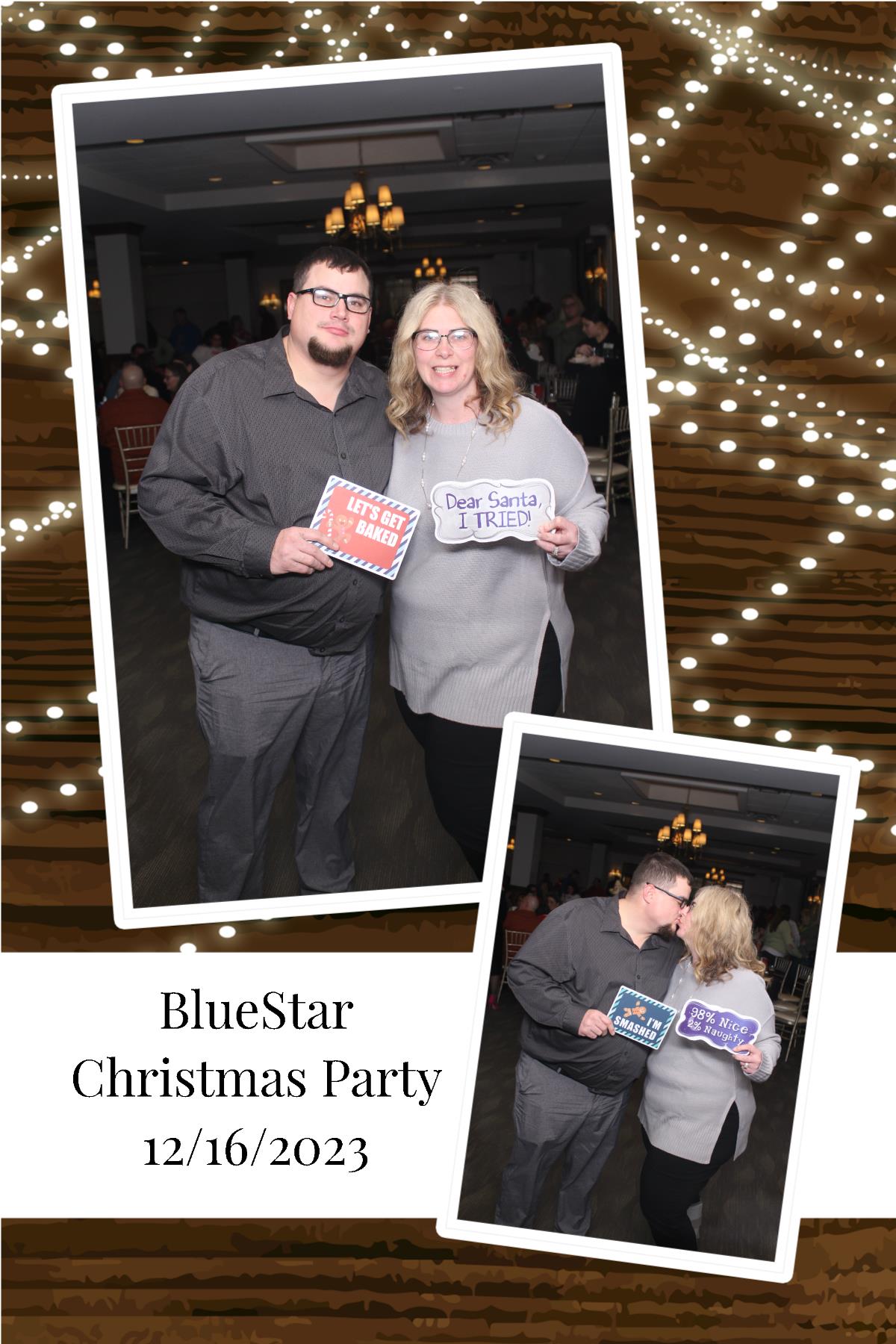 Blue Star Party | View more photos from the event at v1.boothgallery.com/u/PhotoBoothCincy/Blue-Star-Party