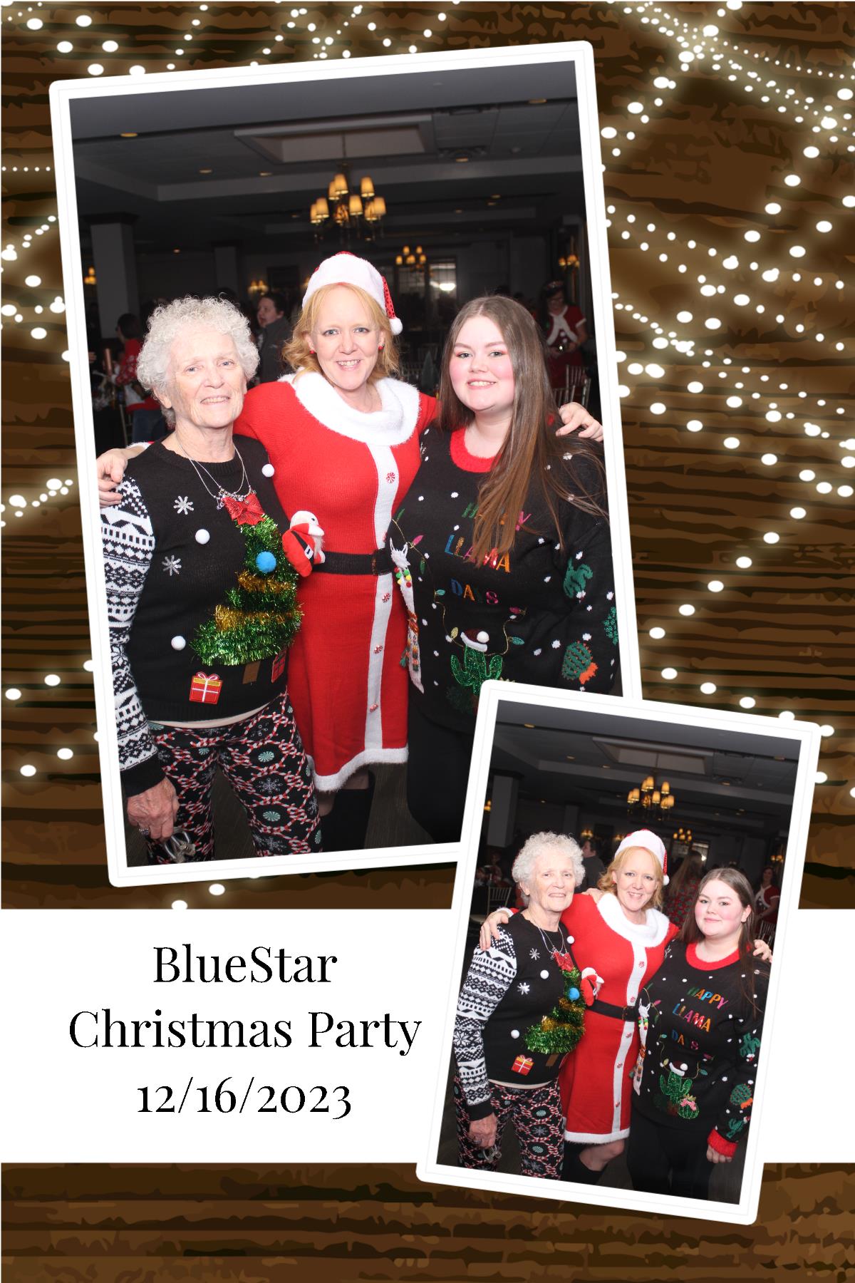 Blue Star Party | View more photos from the event at v1.boothgallery.com/u/PhotoBoothCincy/Blue-Star-Party