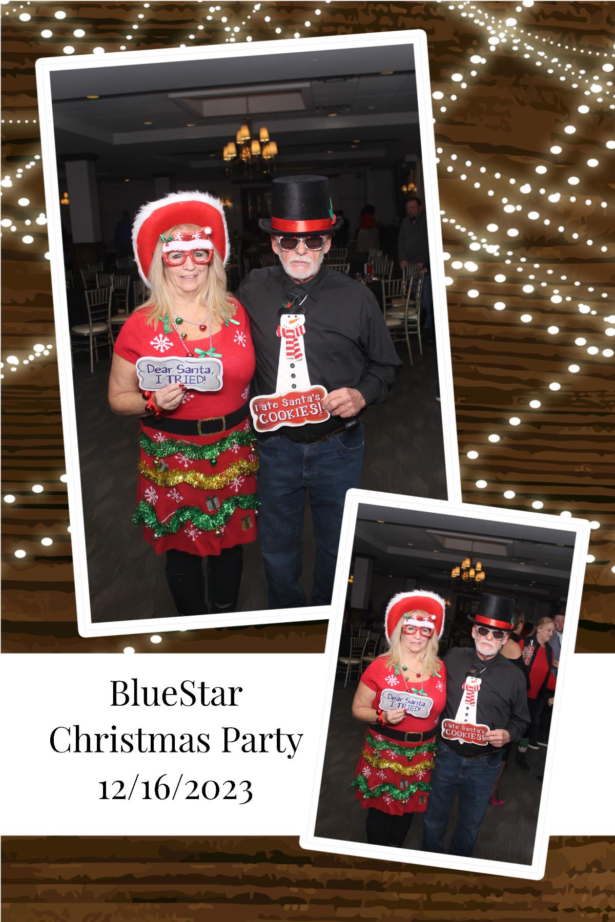 Blue Star Party | View more photos from the event at v1.boothgallery.com/u/PhotoBoothCincy/Blue-Star-Party
