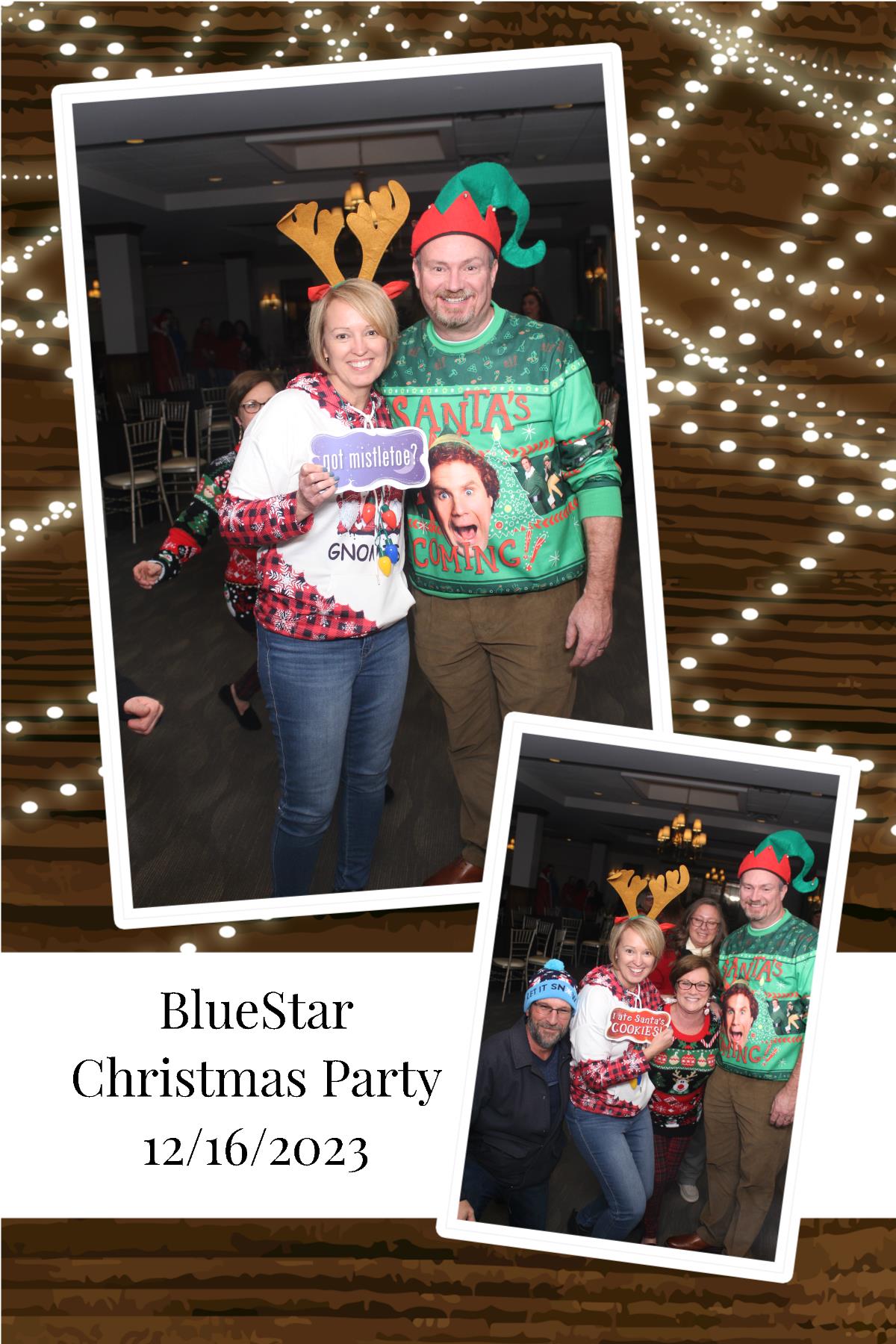 Blue Star Party | View more photos from the event at v1.boothgallery.com/u/PhotoBoothCincy/Blue-Star-Party