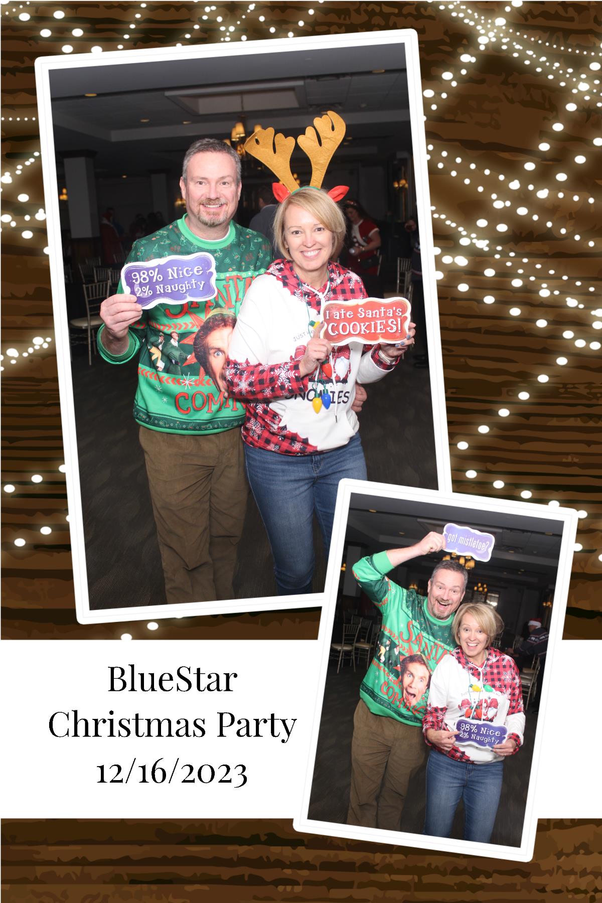 Blue Star Party | View more photos from the event at v1.boothgallery.com/u/PhotoBoothCincy/Blue-Star-Party