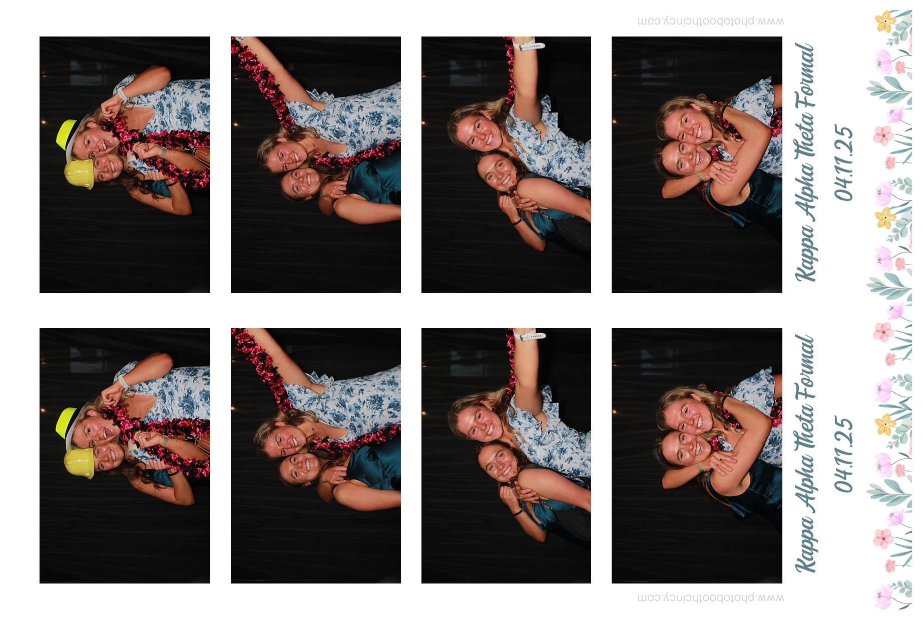 Kappa Alpha Theta Formal 2025 | View more photos from the event at gallery.photoboothcincy.com/u/PhotoBoothCincy/Kappa-Alpha-Theta-Formal-2025