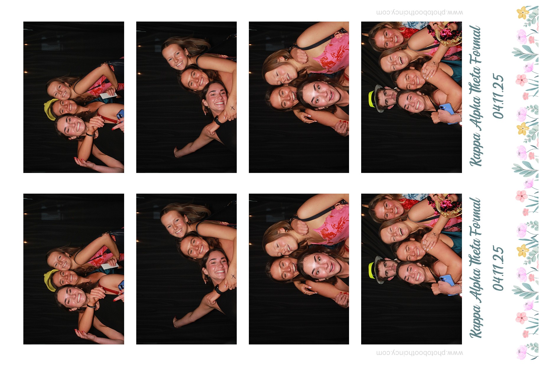 Kappa Alpha Theta Formal 2025 | View more photos from the event at gallery.photoboothcincy.com/u/PhotoBoothCincy/Kappa-Alpha-Theta-Formal-2025