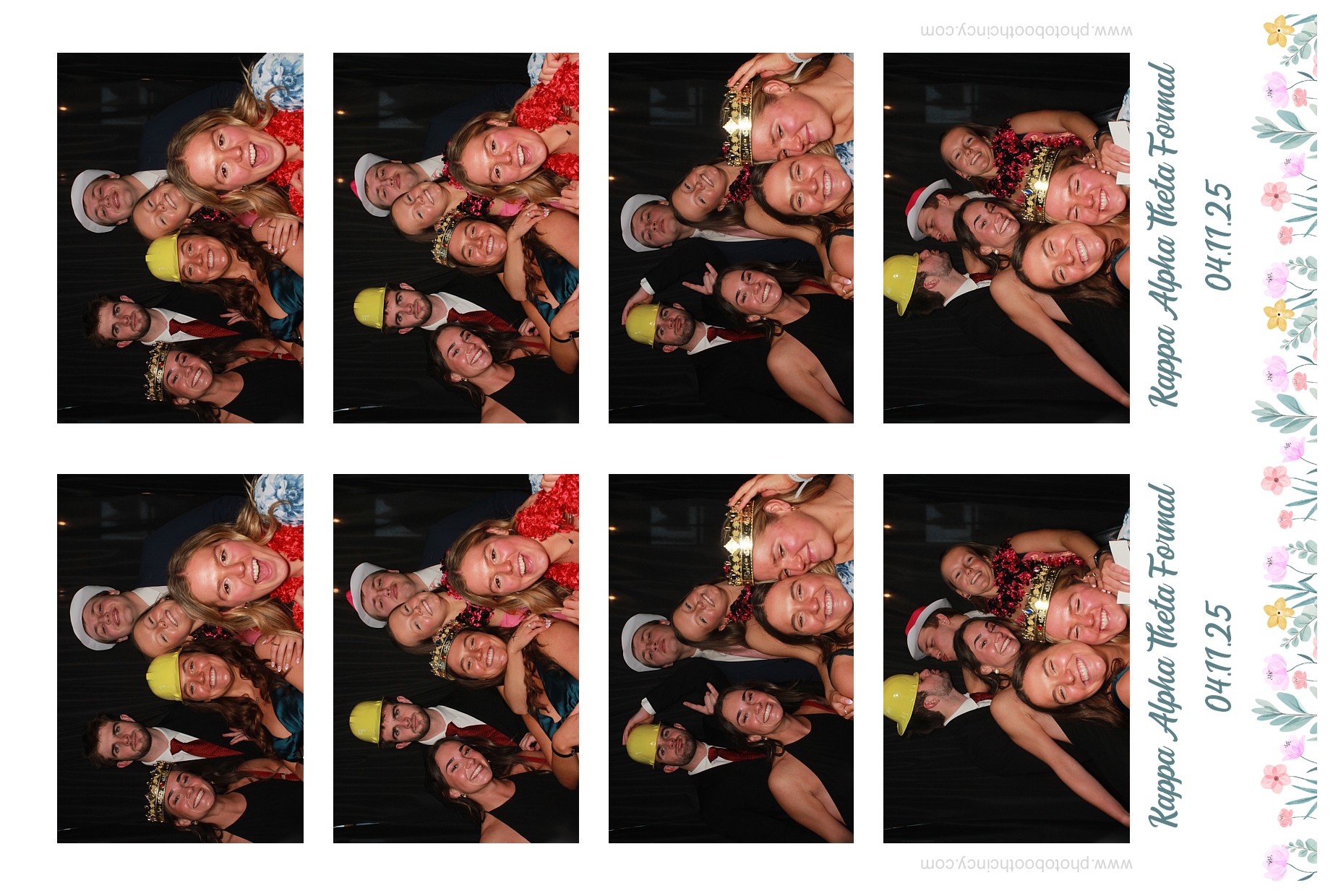 Kappa Alpha Theta Formal 2025 | View more photos from the event at gallery.photoboothcincy.com/u/PhotoBoothCincy/Kappa-Alpha-Theta-Formal-2025