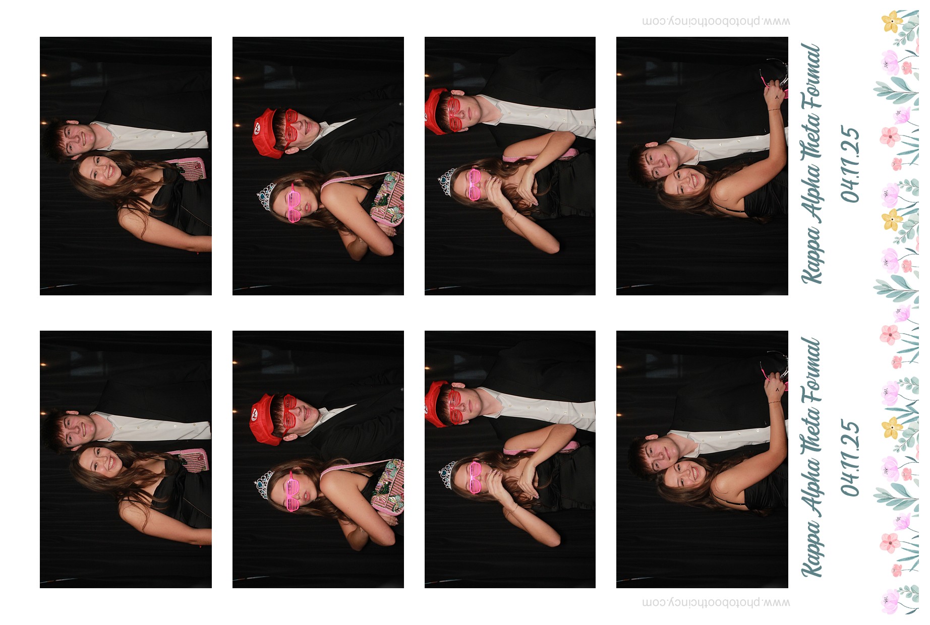 Kappa Alpha Theta Formal 2025 | View more photos from the event at gallery.photoboothcincy.com/u/PhotoBoothCincy/Kappa-Alpha-Theta-Formal-2025