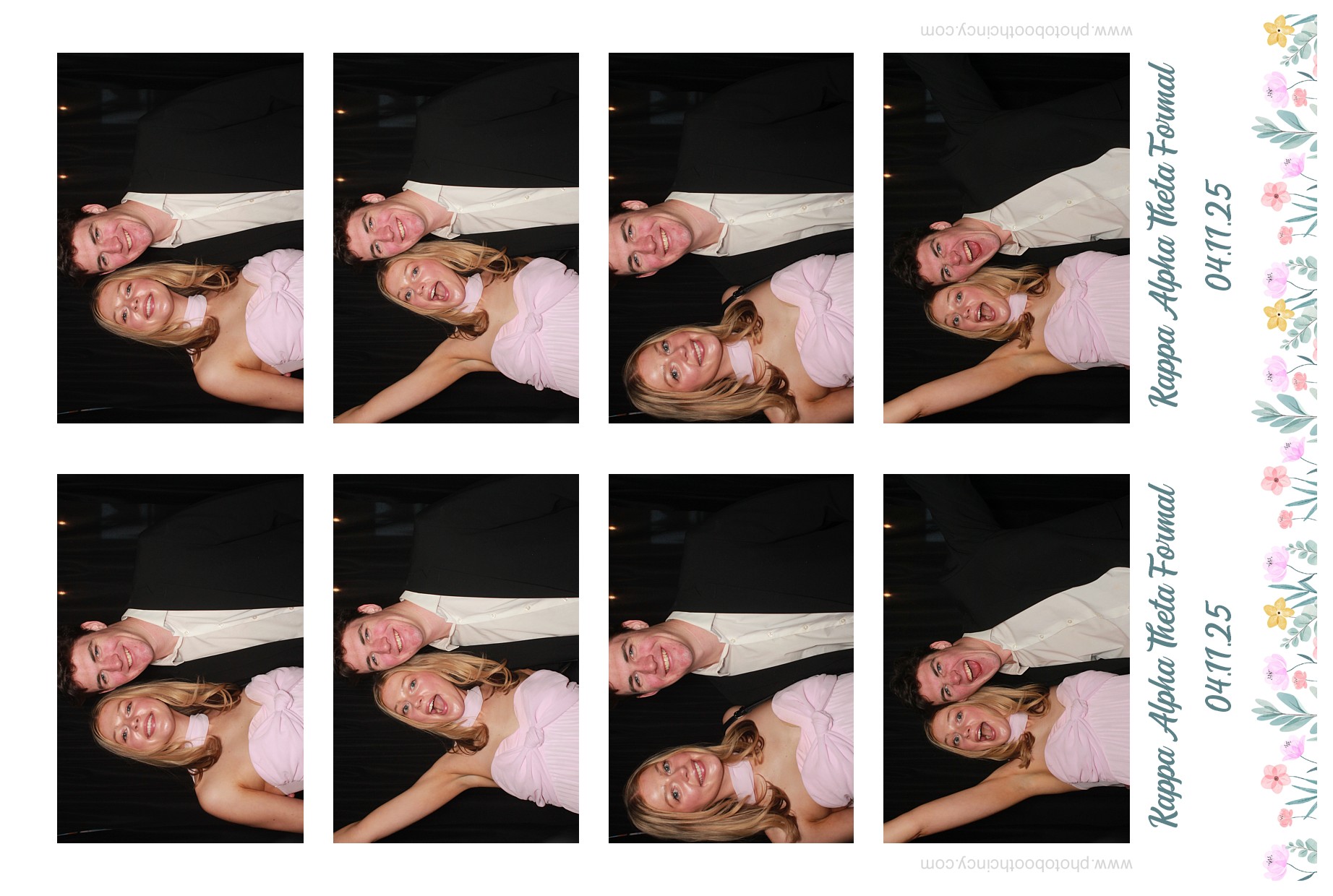 Kappa Alpha Theta Formal 2025 | View more photos from the event at gallery.photoboothcincy.com/u/PhotoBoothCincy/Kappa-Alpha-Theta-Formal-2025