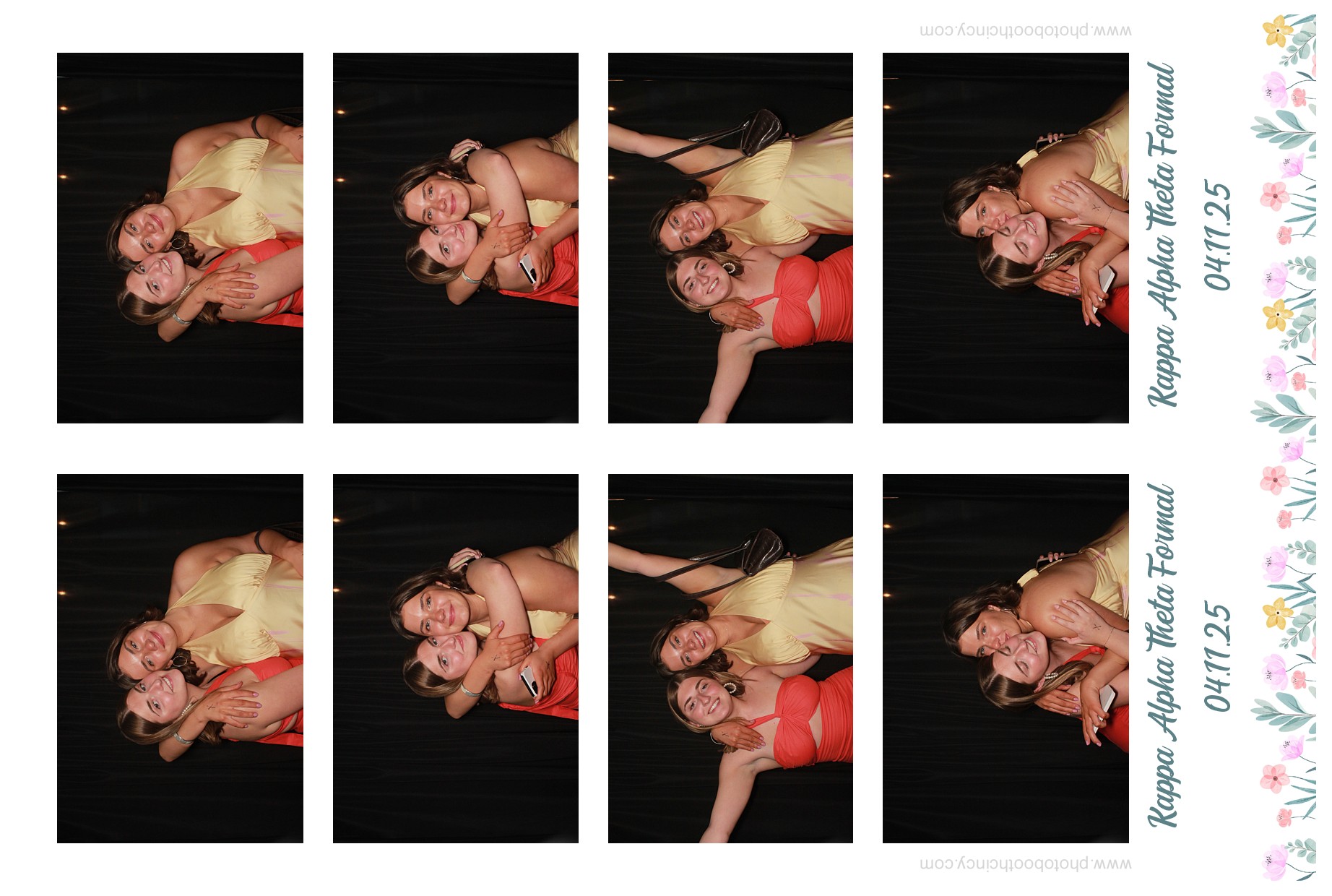 Kappa Alpha Theta Formal 2025 | View more photos from the event at gallery.photoboothcincy.com/u/PhotoBoothCincy/Kappa-Alpha-Theta-Formal-2025