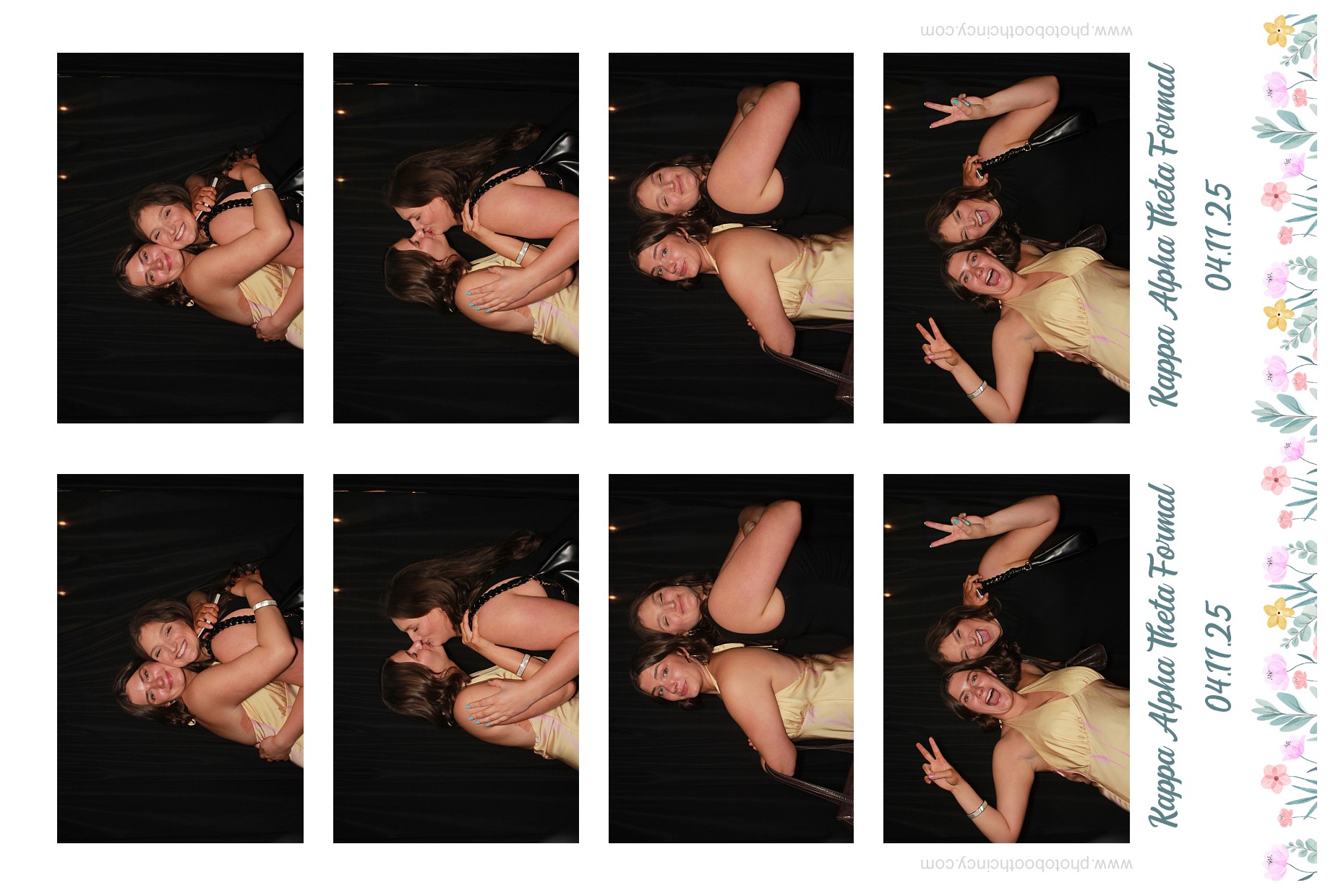 Kappa Alpha Theta Formal 2025 | View more photos from the event at gallery.photoboothcincy.com/u/PhotoBoothCincy/Kappa-Alpha-Theta-Formal-2025