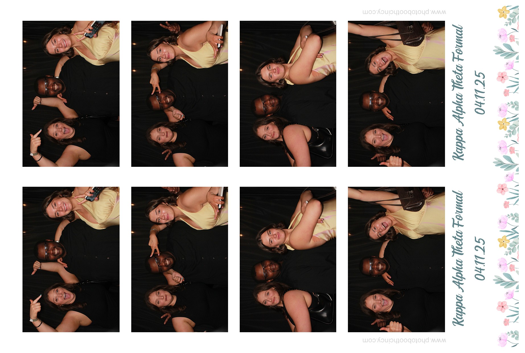 Kappa Alpha Theta Formal 2025 | View more photos from the event at gallery.photoboothcincy.com/u/PhotoBoothCincy/Kappa-Alpha-Theta-Formal-2025