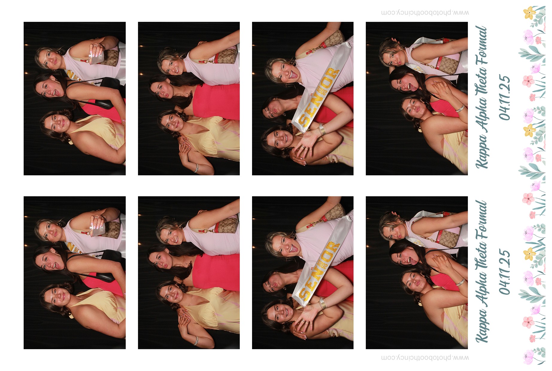 Kappa Alpha Theta Formal 2025 | View more photos from the event at gallery.photoboothcincy.com/u/PhotoBoothCincy/Kappa-Alpha-Theta-Formal-2025