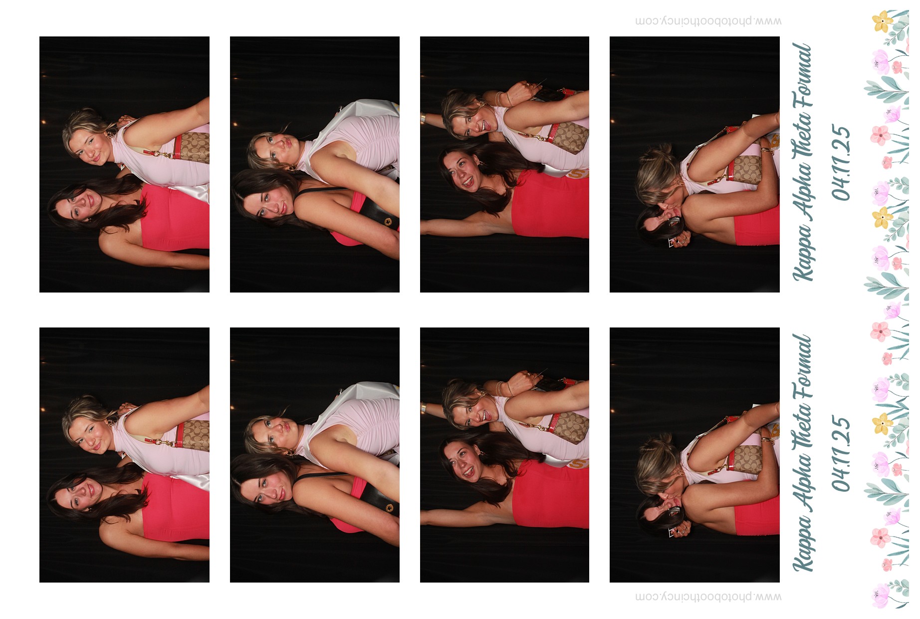 Kappa Alpha Theta Formal 2025 | View more photos from the event at gallery.photoboothcincy.com/u/PhotoBoothCincy/Kappa-Alpha-Theta-Formal-2025