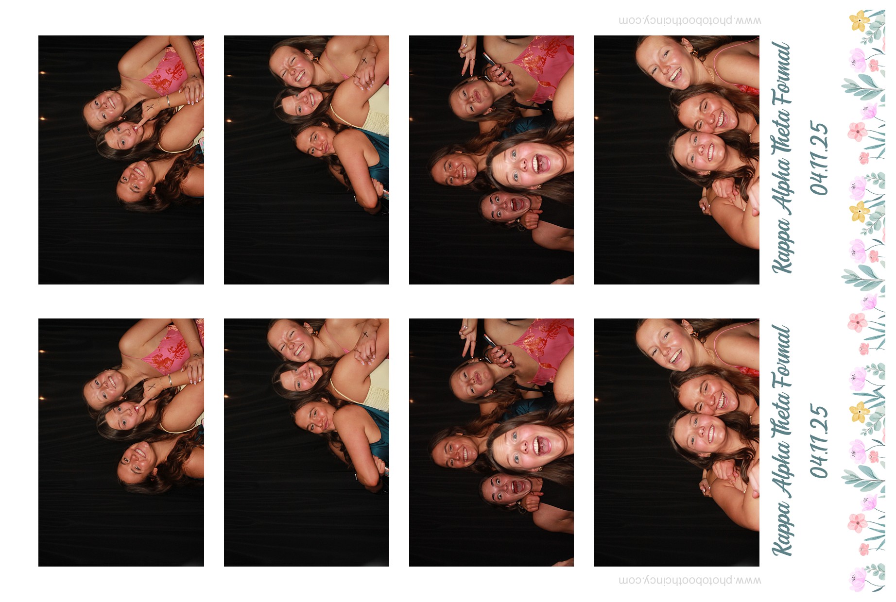 Kappa Alpha Theta Formal 2025 | View more photos from the event at gallery.photoboothcincy.com/u/PhotoBoothCincy/Kappa-Alpha-Theta-Formal-2025