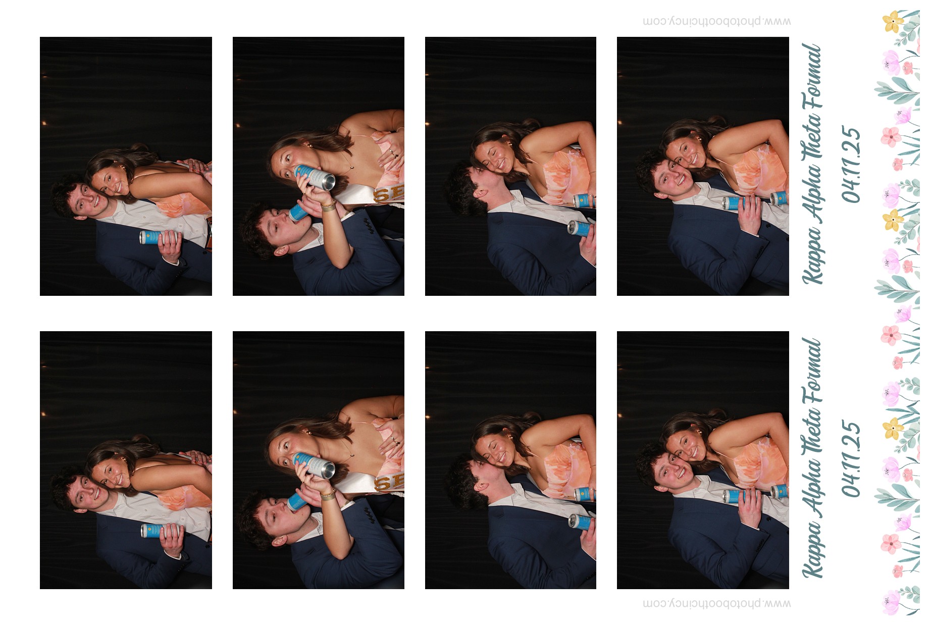 Kappa Alpha Theta Formal 2025 | View more photos from the event at gallery.photoboothcincy.com/u/PhotoBoothCincy/Kappa-Alpha-Theta-Formal-2025