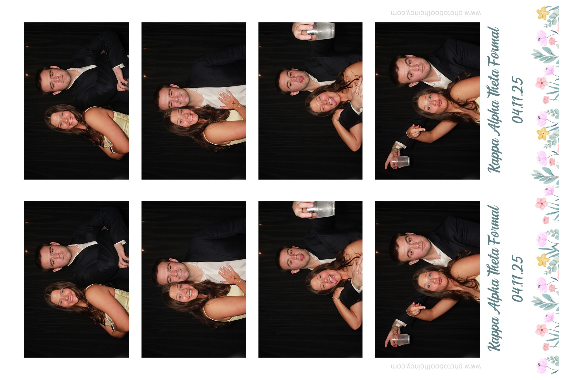 Kappa Alpha Theta Formal 2025 | View more photos from the event at gallery.photoboothcincy.com/u/PhotoBoothCincy/Kappa-Alpha-Theta-Formal-2025