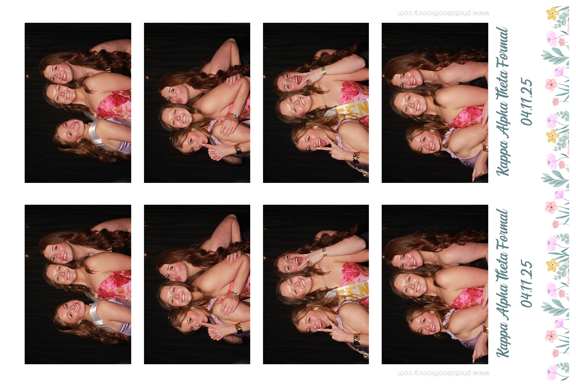 Kappa Alpha Theta Formal 2025 | View more photos from the event at gallery.photoboothcincy.com/u/PhotoBoothCincy/Kappa-Alpha-Theta-Formal-2025