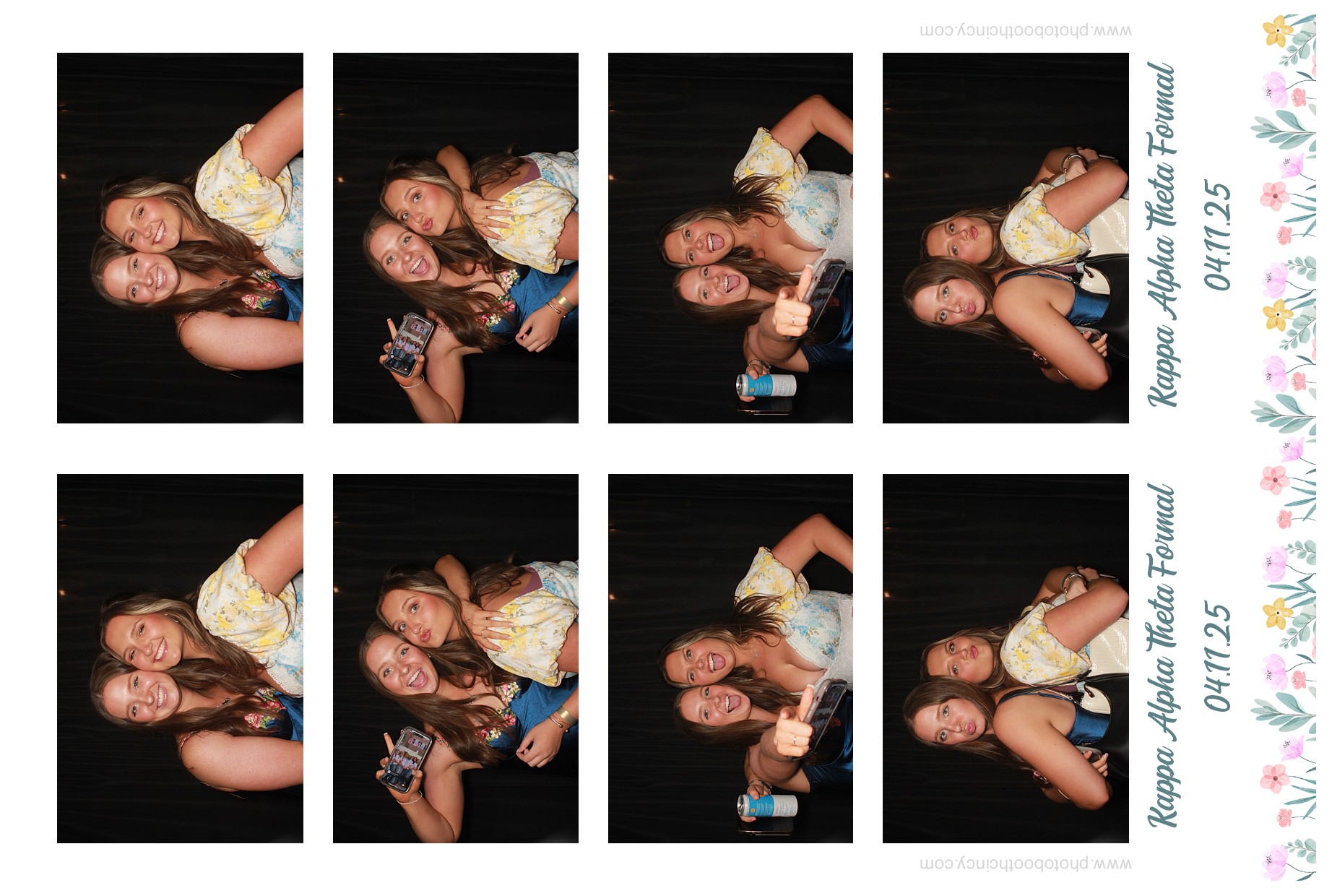 Kappa Alpha Theta Formal 2025 | View more photos from the event at gallery.photoboothcincy.com/u/PhotoBoothCincy/Kappa-Alpha-Theta-Formal-2025