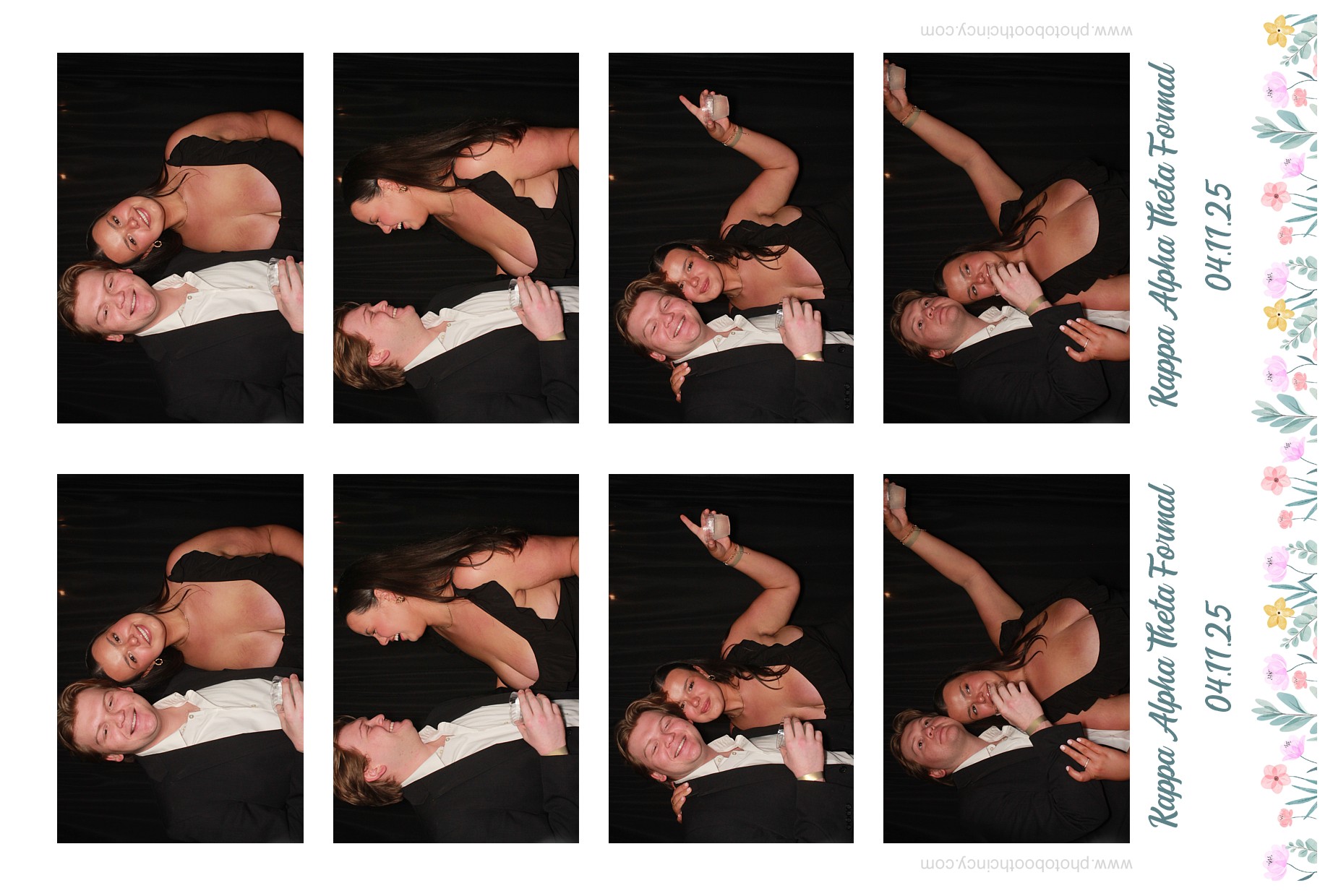 Kappa Alpha Theta Formal 2025 | View more photos from the event at gallery.photoboothcincy.com/u/PhotoBoothCincy/Kappa-Alpha-Theta-Formal-2025