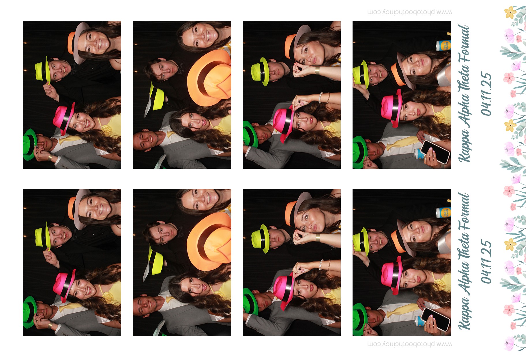 Kappa Alpha Theta Formal 2025 | View more photos from the event at gallery.photoboothcincy.com/u/PhotoBoothCincy/Kappa-Alpha-Theta-Formal-2025