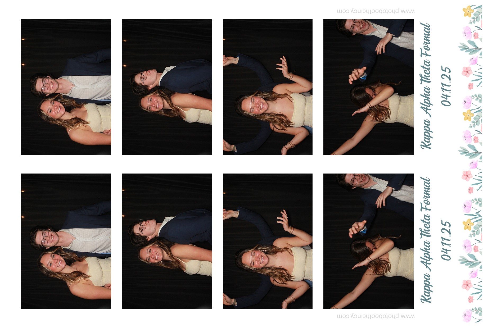 Kappa Alpha Theta Formal 2025 | View more photos from the event at gallery.photoboothcincy.com/u/PhotoBoothCincy/Kappa-Alpha-Theta-Formal-2025