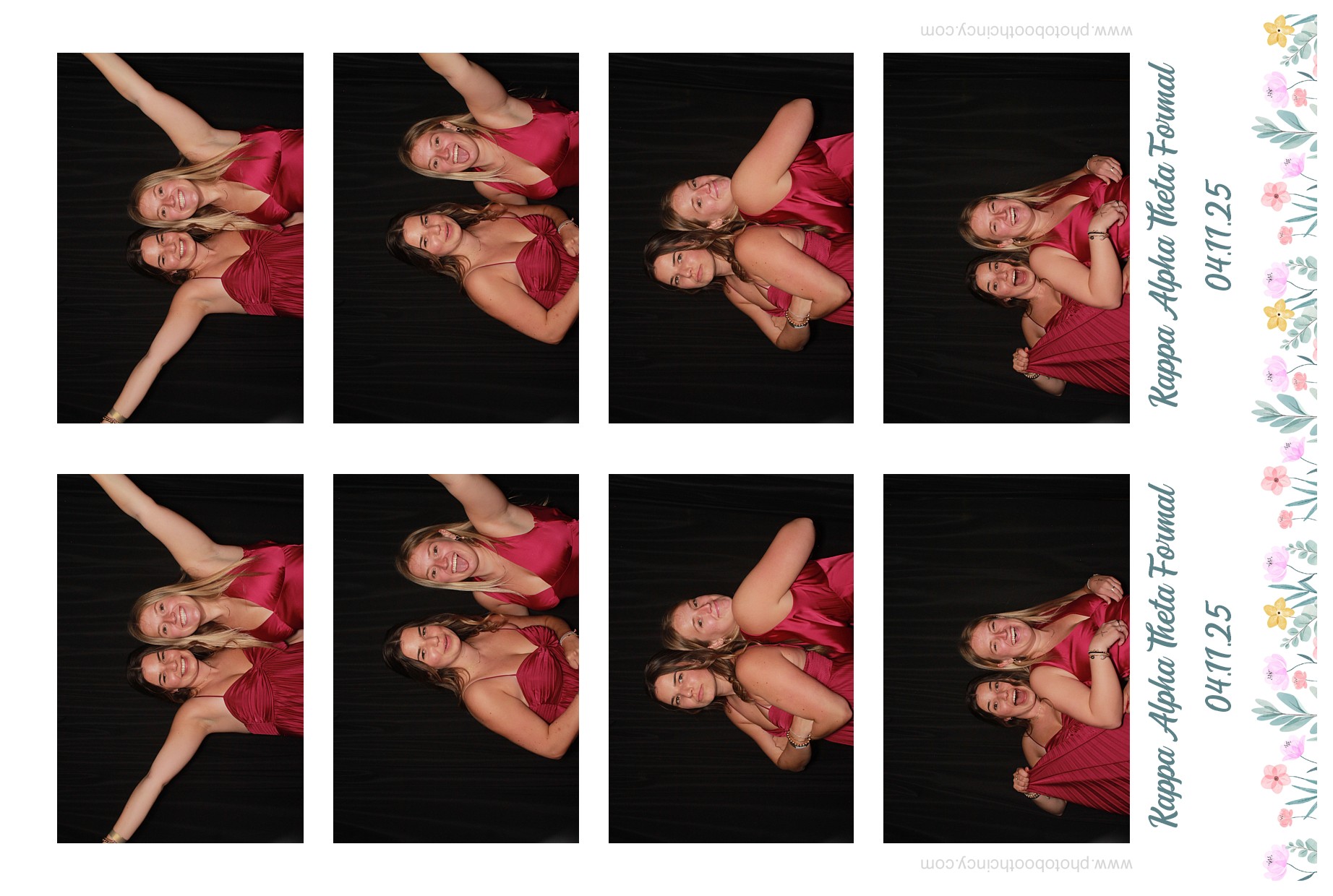 Kappa Alpha Theta Formal 2025 | View more photos from the event at gallery.photoboothcincy.com/u/PhotoBoothCincy/Kappa-Alpha-Theta-Formal-2025