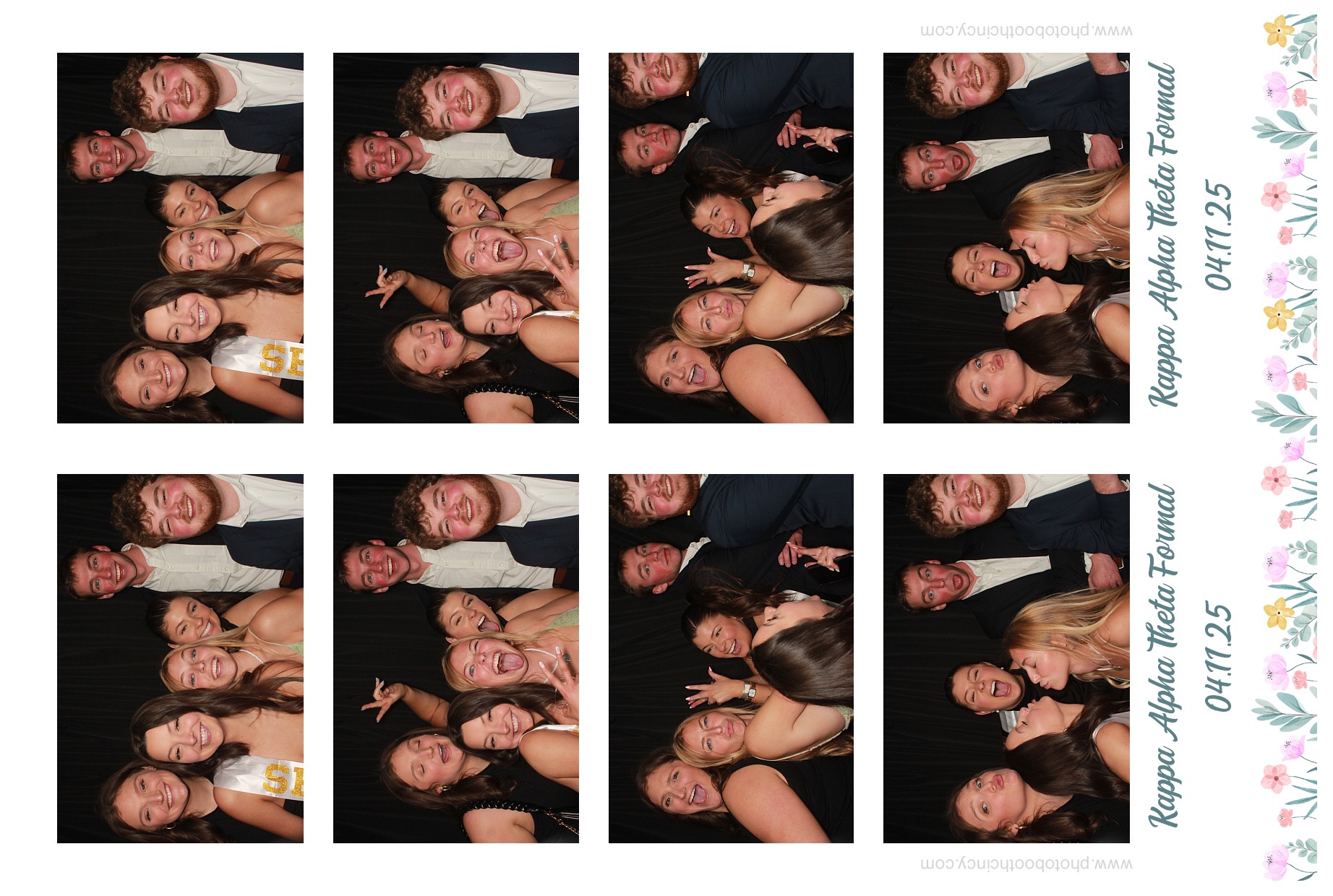 Kappa Alpha Theta Formal 2025 | View more photos from the event at gallery.photoboothcincy.com/u/PhotoBoothCincy/Kappa-Alpha-Theta-Formal-2025