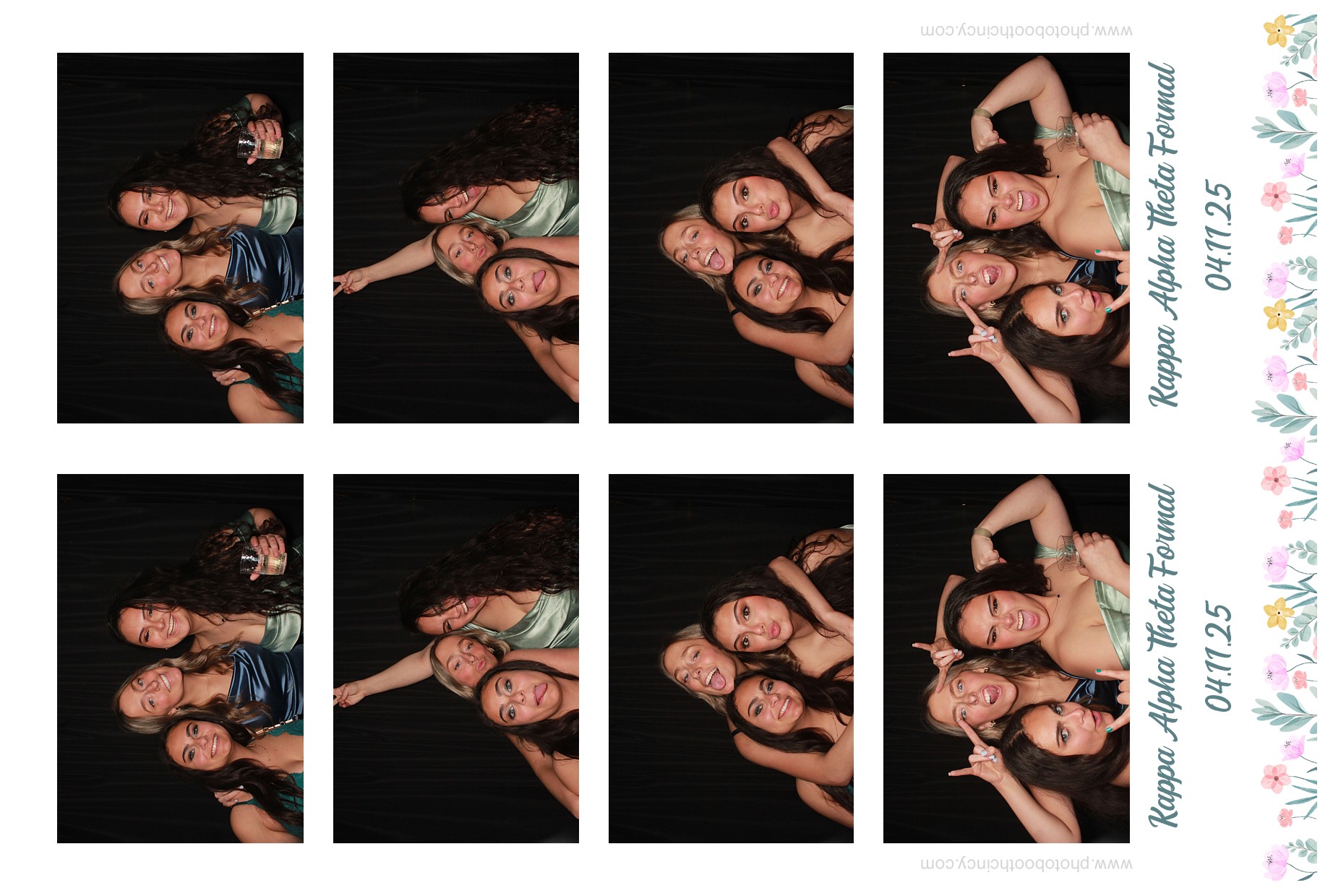 Kappa Alpha Theta Formal 2025 | View more photos from the event at gallery.photoboothcincy.com/u/PhotoBoothCincy/Kappa-Alpha-Theta-Formal-2025