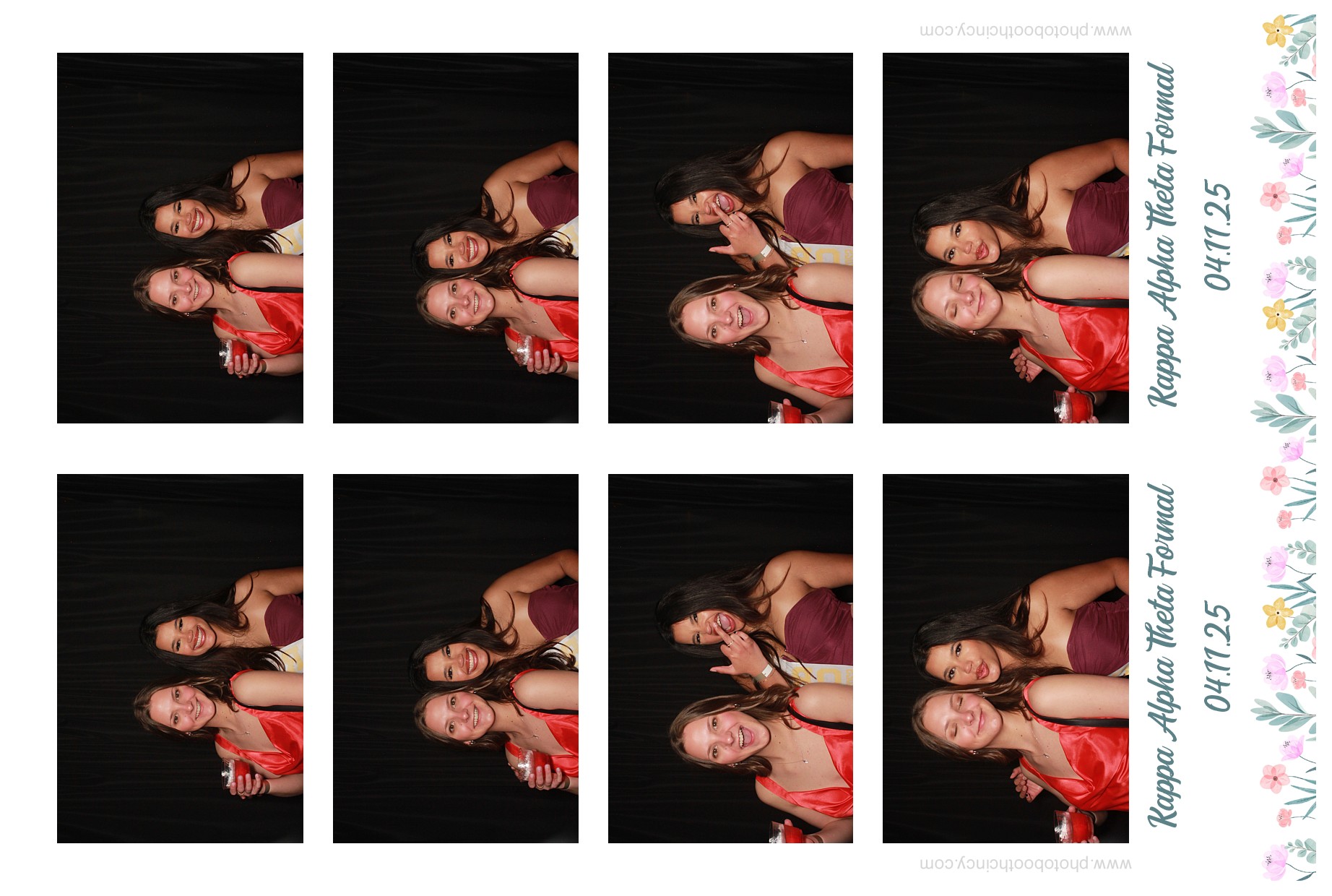 Kappa Alpha Theta Formal 2025 | View more photos from the event at gallery.photoboothcincy.com/u/PhotoBoothCincy/Kappa-Alpha-Theta-Formal-2025