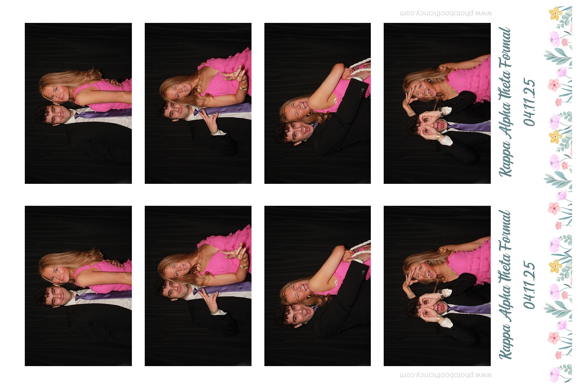 Kappa Alpha Theta Formal 2025 | View more photos from the event at gallery.photoboothcincy.com/u/PhotoBoothCincy/Kappa-Alpha-Theta-Formal-2025