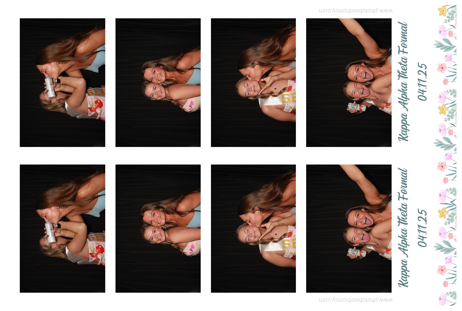 Kappa Alpha Theta Formal 2025 | View more photos from the event at gallery.photoboothcincy.com/u/PhotoBoothCincy/Kappa-Alpha-Theta-Formal-2025