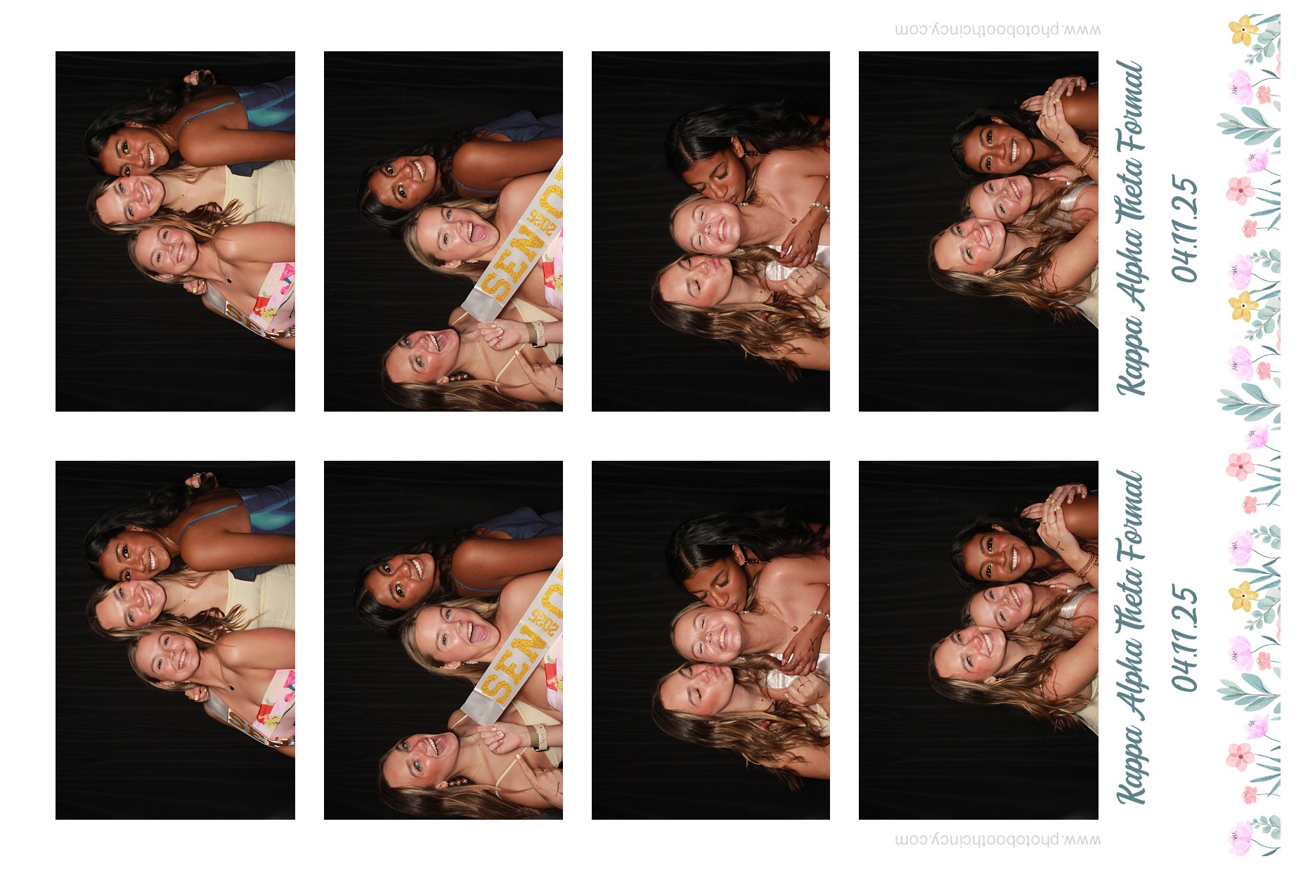 Kappa Alpha Theta Formal 2025 | View more photos from the event at gallery.photoboothcincy.com/u/PhotoBoothCincy/Kappa-Alpha-Theta-Formal-2025