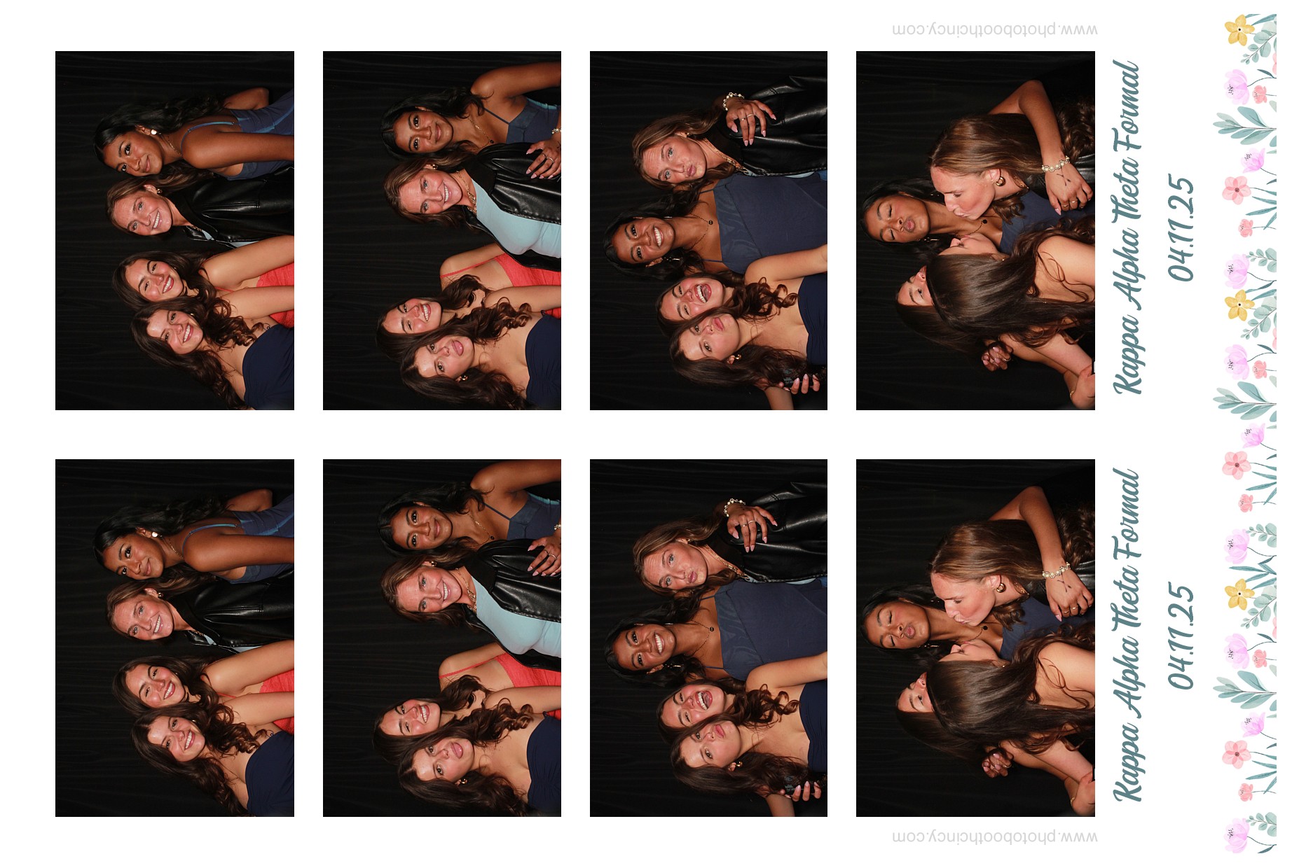 Kappa Alpha Theta Formal 2025 | View more photos from the event at gallery.photoboothcincy.com/u/PhotoBoothCincy/Kappa-Alpha-Theta-Formal-2025