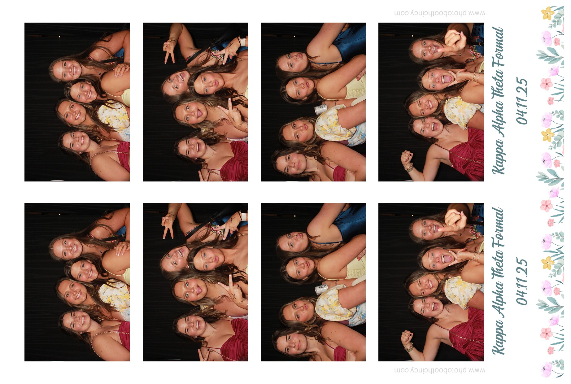 Kappa Alpha Theta Formal 2025 | View more photos from the event at gallery.photoboothcincy.com/u/PhotoBoothCincy/Kappa-Alpha-Theta-Formal-2025