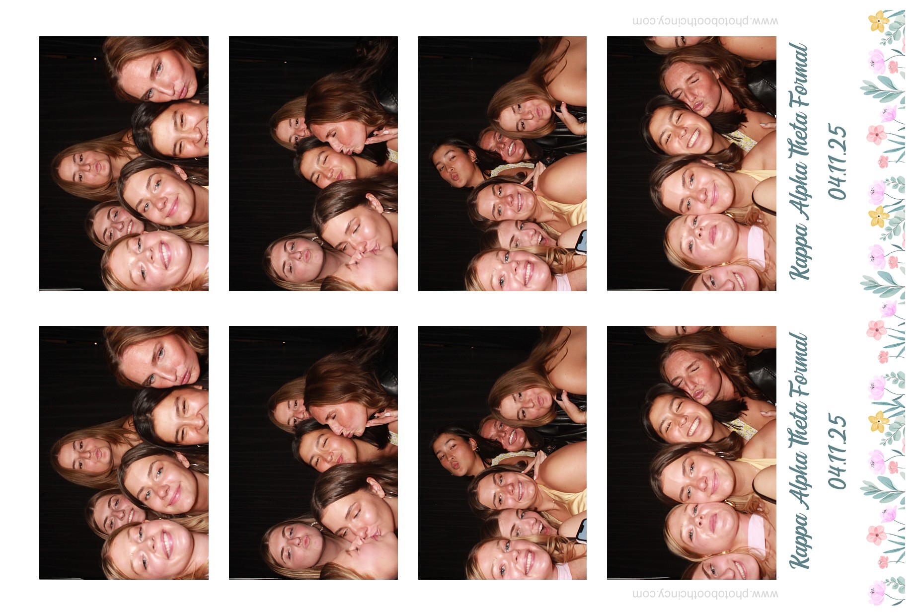 Kappa Alpha Theta Formal 2025 | View more photos from the event at gallery.photoboothcincy.com/u/PhotoBoothCincy/Kappa-Alpha-Theta-Formal-2025