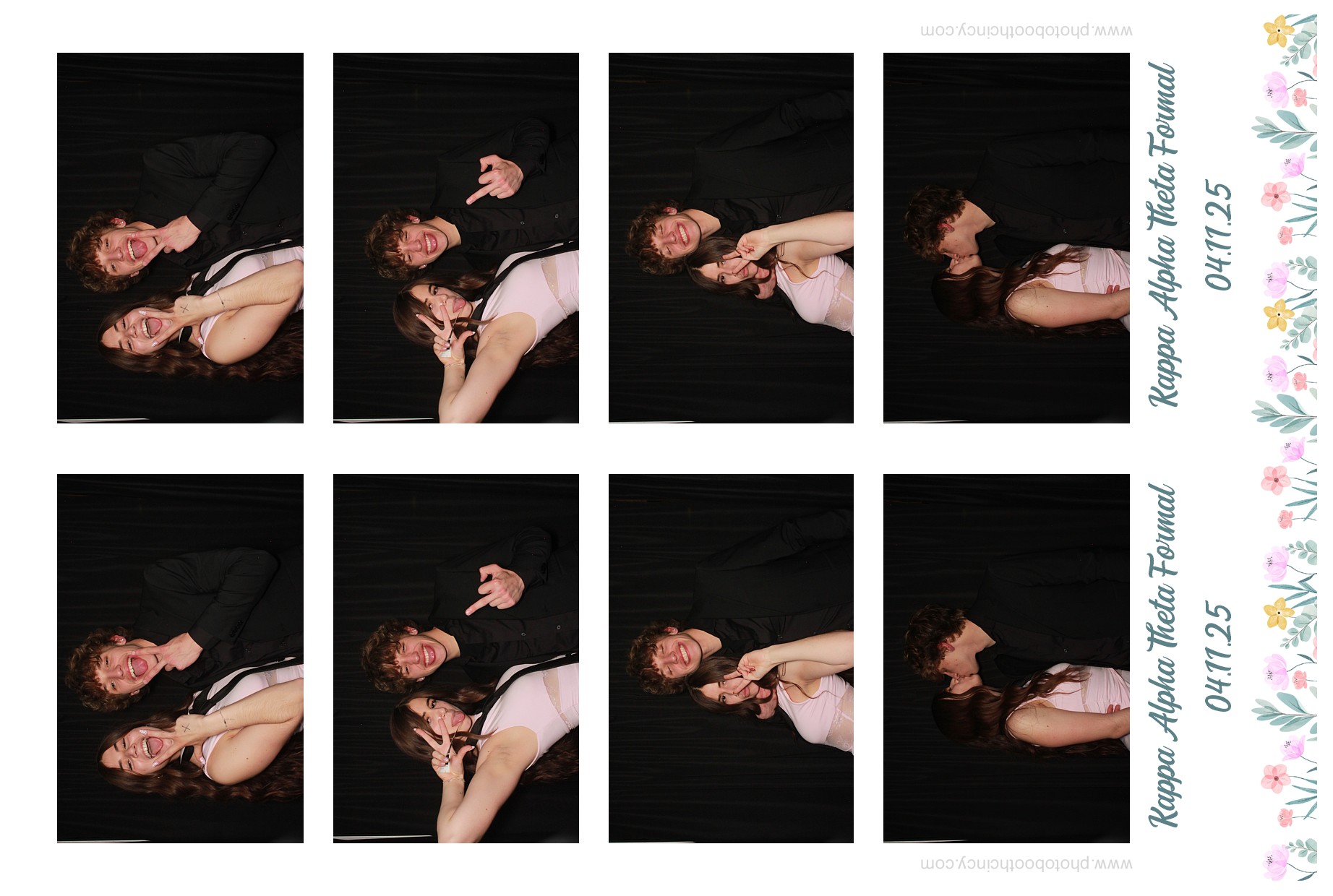 Kappa Alpha Theta Formal 2025 | View more photos from the event at gallery.photoboothcincy.com/u/PhotoBoothCincy/Kappa-Alpha-Theta-Formal-2025