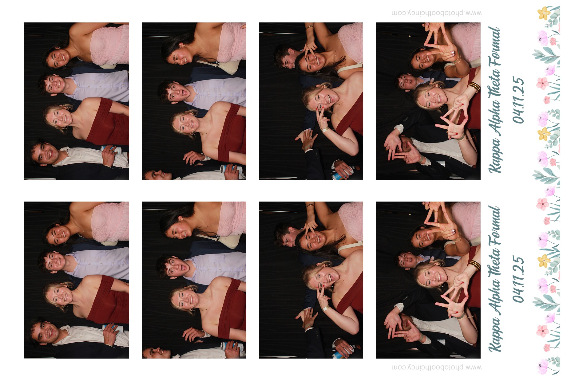 Kappa Alpha Theta Formal 2025 | View more photos from the event at gallery.photoboothcincy.com/u/PhotoBoothCincy/Kappa-Alpha-Theta-Formal-2025