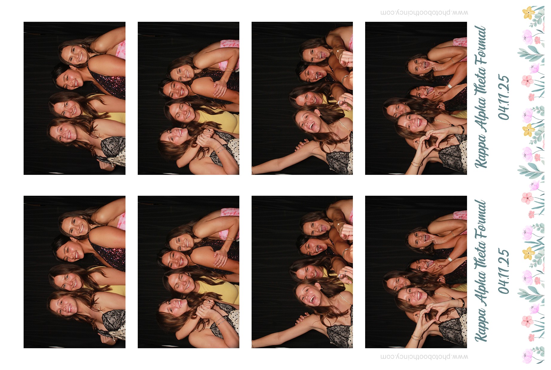 Kappa Alpha Theta Formal 2025 | View more photos from the event at gallery.photoboothcincy.com/u/PhotoBoothCincy/Kappa-Alpha-Theta-Formal-2025