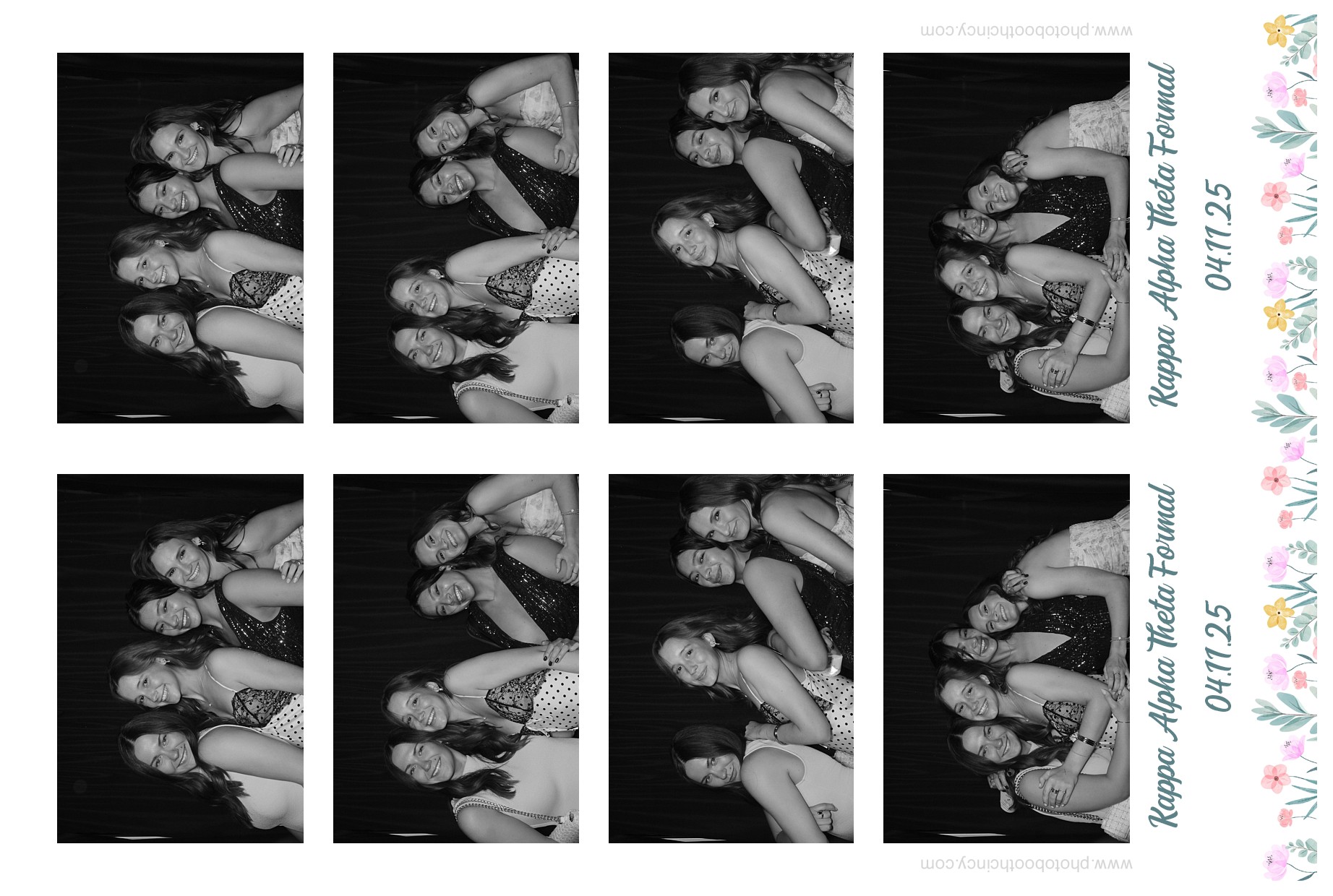 Kappa Alpha Theta Formal 2025 | View more photos from the event at gallery.photoboothcincy.com/u/PhotoBoothCincy/Kappa-Alpha-Theta-Formal-2025