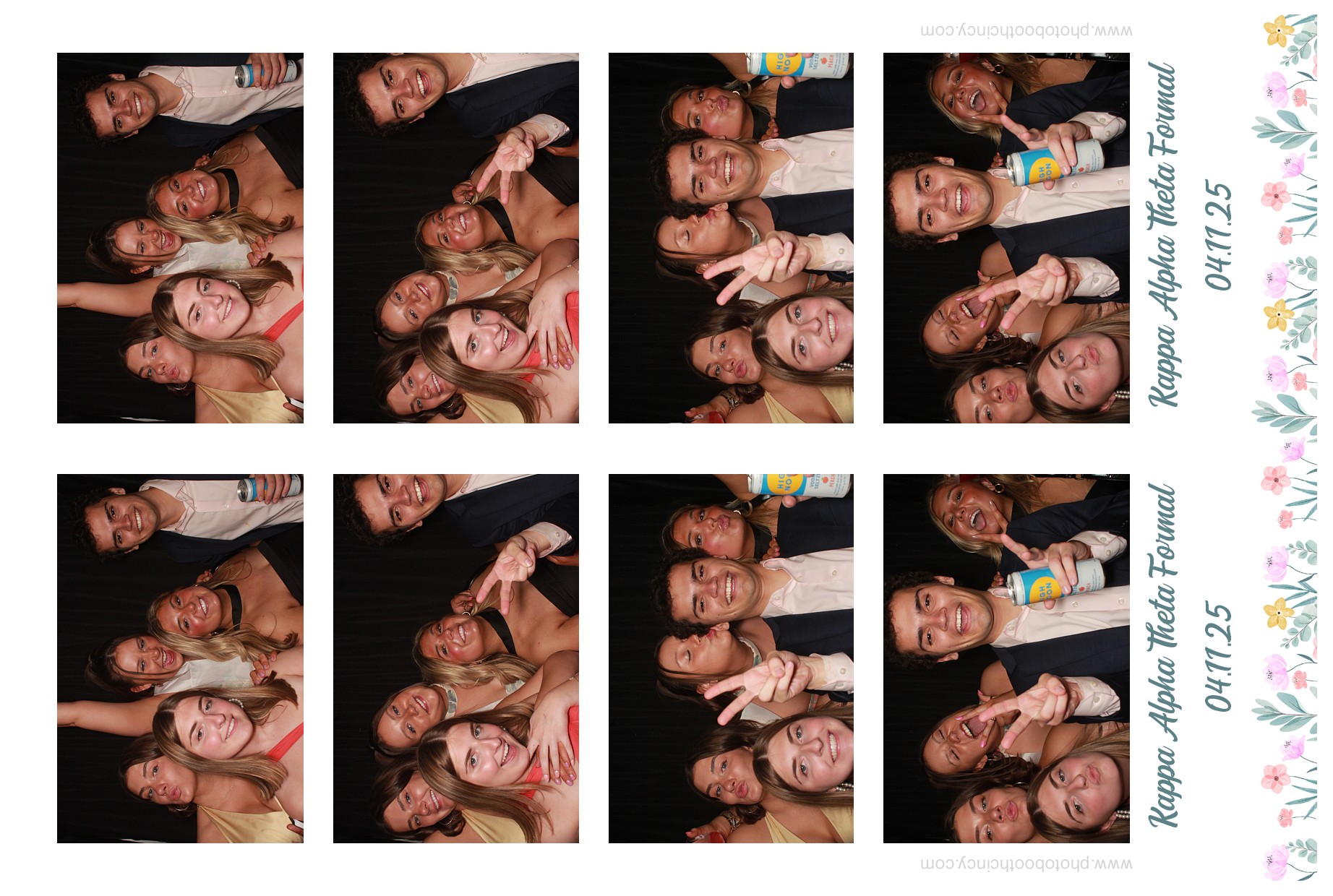 Kappa Alpha Theta Formal 2025 | View more photos from the event at gallery.photoboothcincy.com/u/PhotoBoothCincy/Kappa-Alpha-Theta-Formal-2025