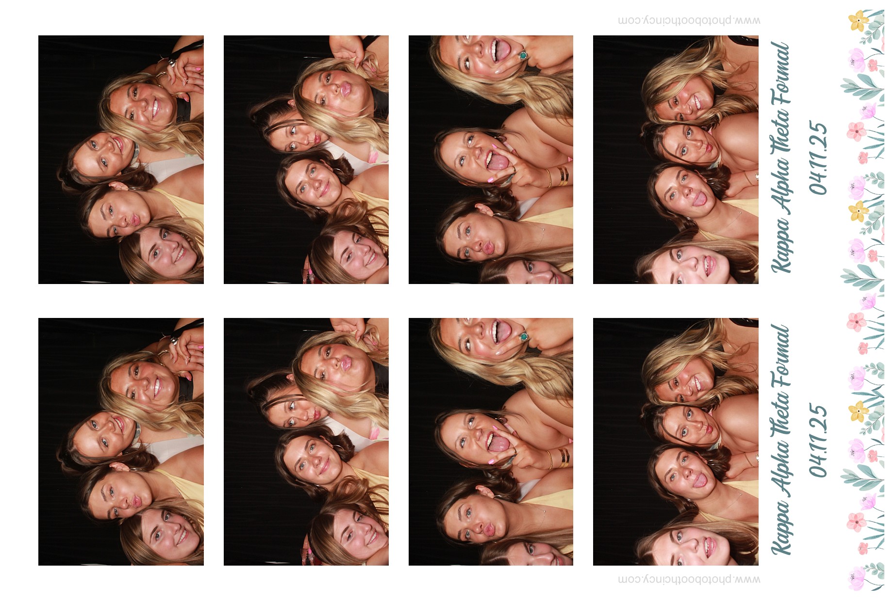 Kappa Alpha Theta Formal 2025 | View more photos from the event at gallery.photoboothcincy.com/u/PhotoBoothCincy/Kappa-Alpha-Theta-Formal-2025