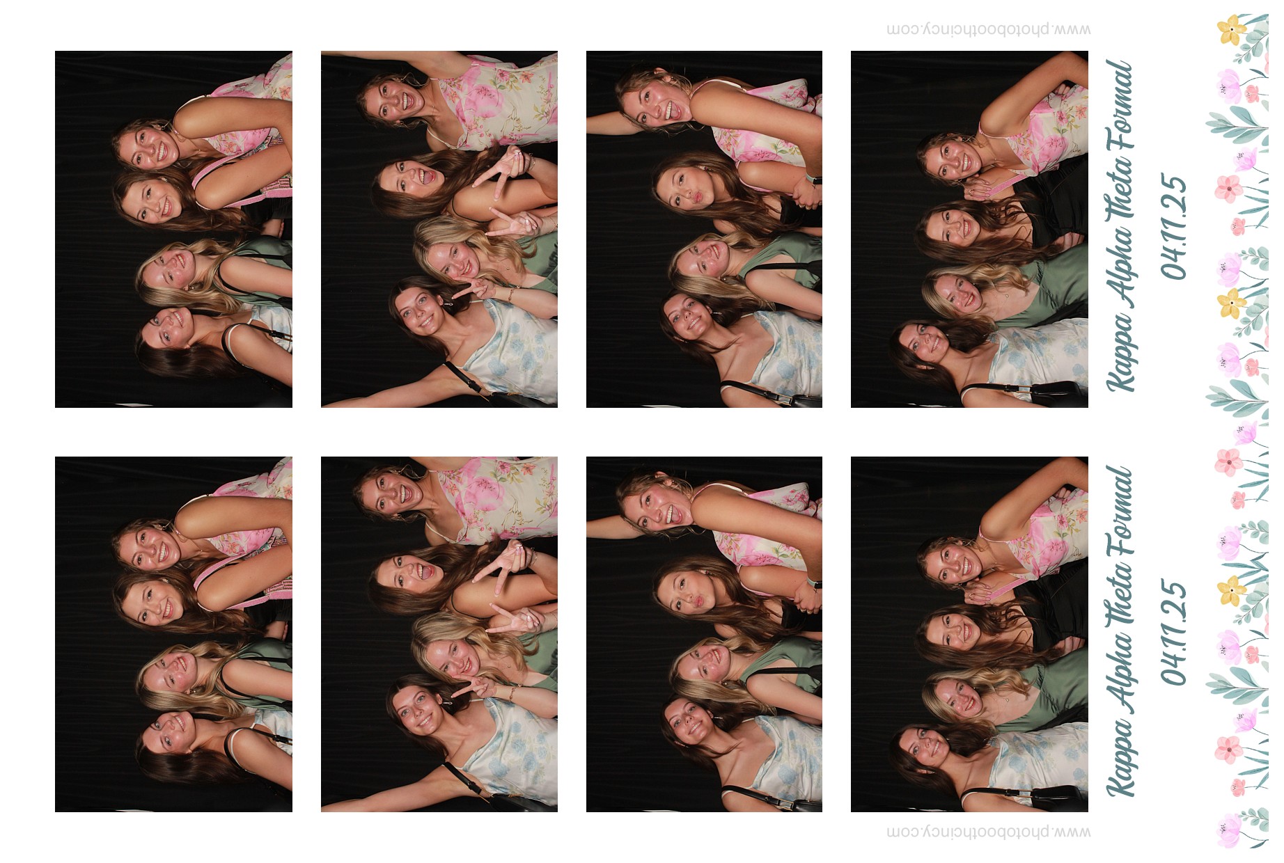 Kappa Alpha Theta Formal 2025 | View more photos from the event at gallery.photoboothcincy.com/u/PhotoBoothCincy/Kappa-Alpha-Theta-Formal-2025