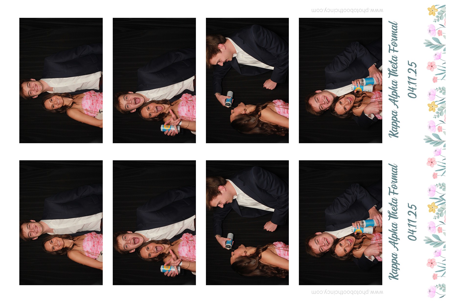 Kappa Alpha Theta Formal 2025 | View more photos from the event at gallery.photoboothcincy.com/u/PhotoBoothCincy/Kappa-Alpha-Theta-Formal-2025