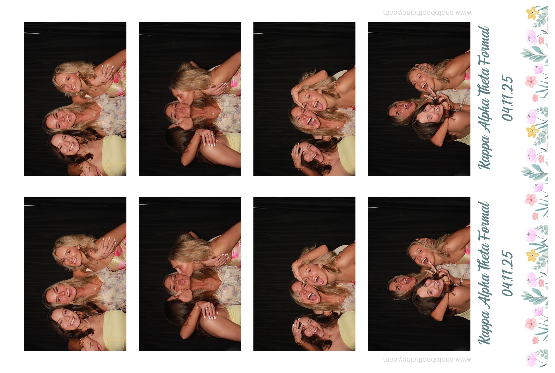 Kappa Alpha Theta Formal 2025 | View more photos from the event at gallery.photoboothcincy.com/u/PhotoBoothCincy/Kappa-Alpha-Theta-Formal-2025