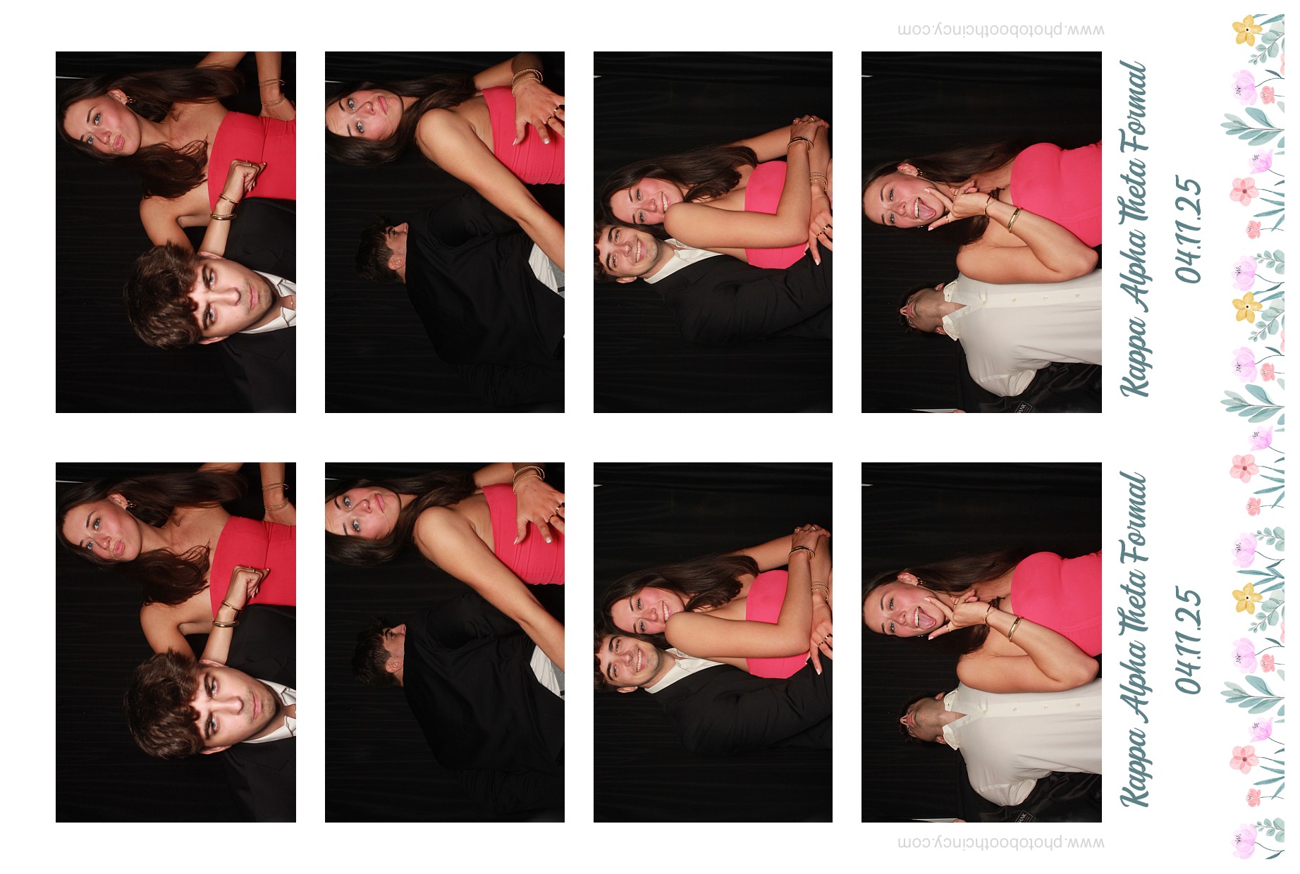 Kappa Alpha Theta Formal 2025 | View more photos from the event at gallery.photoboothcincy.com/u/PhotoBoothCincy/Kappa-Alpha-Theta-Formal-2025